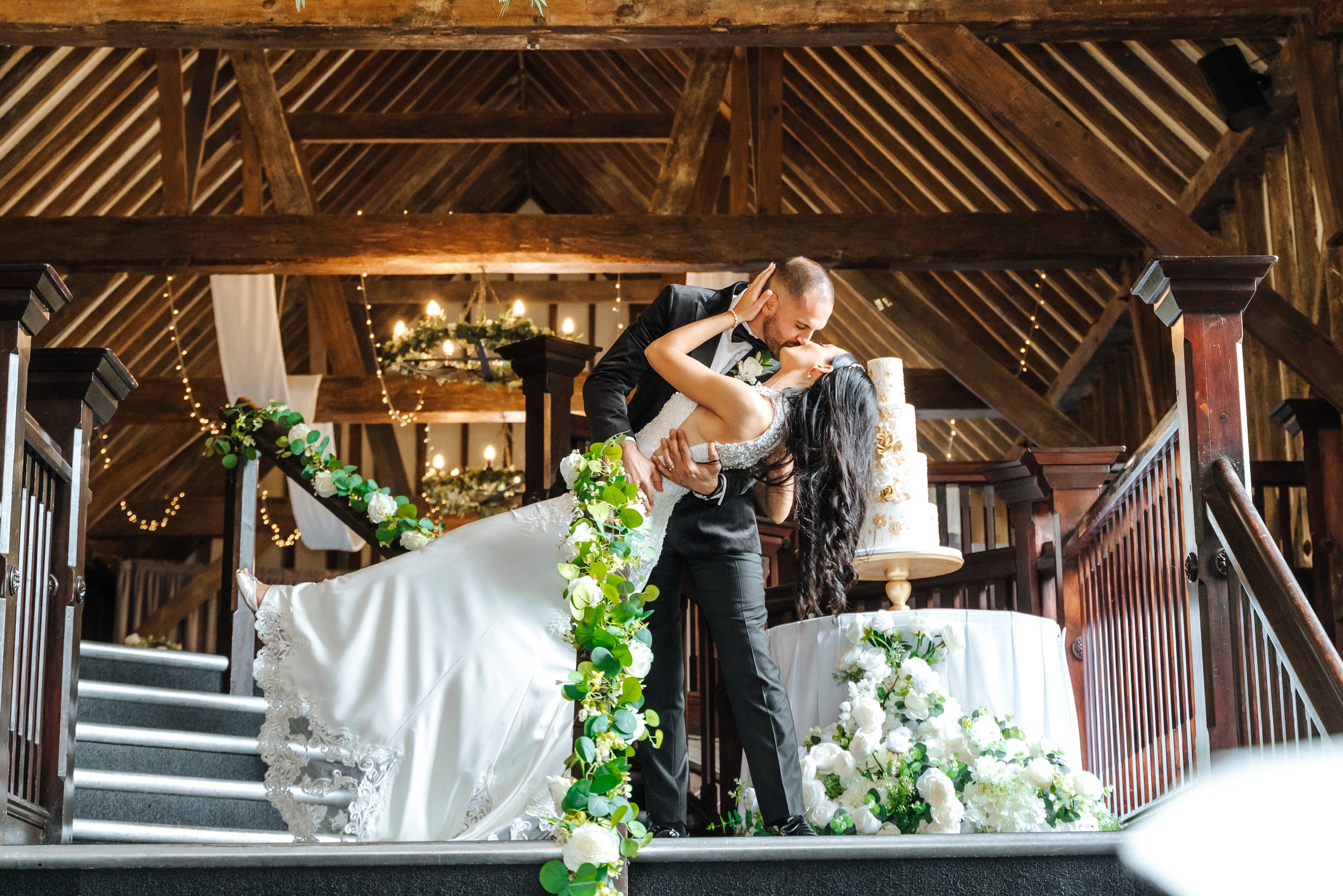 Wedding at Essendon Country Club. Photographer in England Ekaterina Romanova