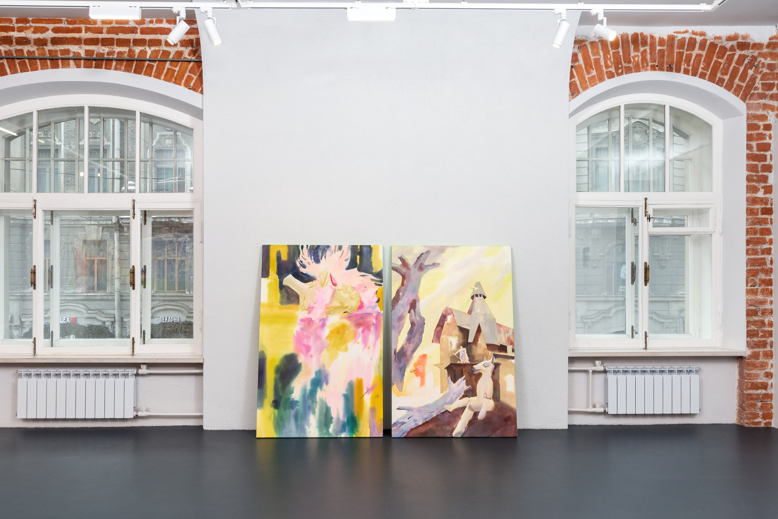 Бунт вещей. Alina Kugush