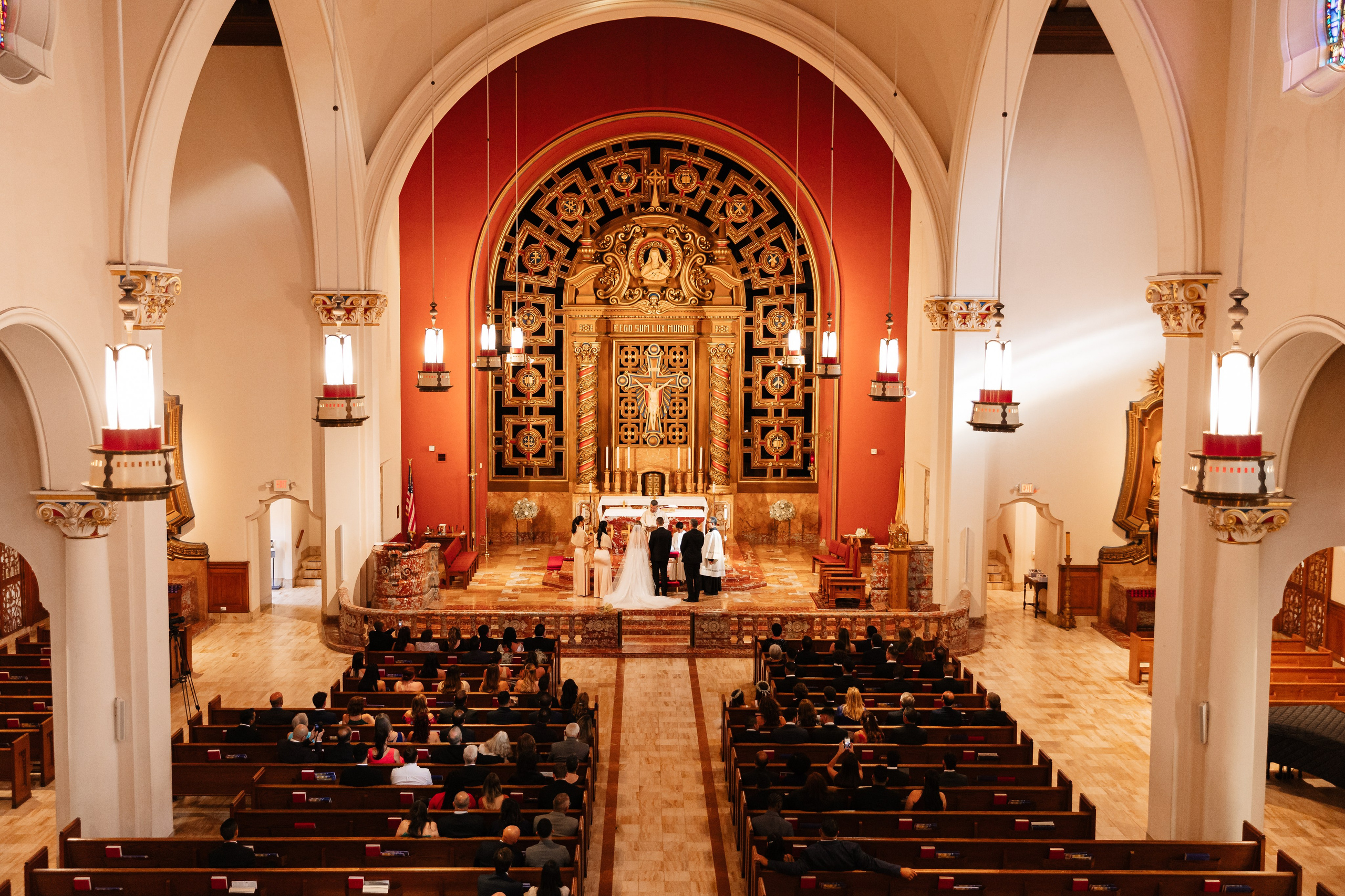 Faith, Elegance & Romance | Andrea & Daniel’s Wedding Day. YES I DO PRODUCTION — Wedding photography&videography