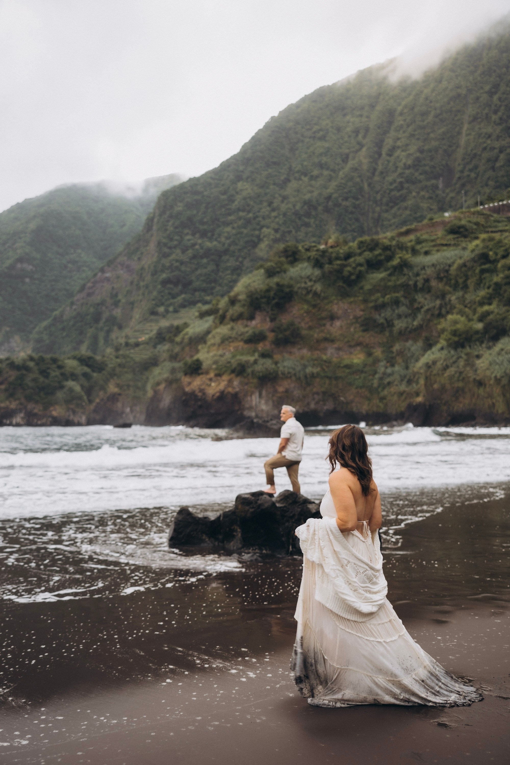 Couple Photoshoot in Madeira