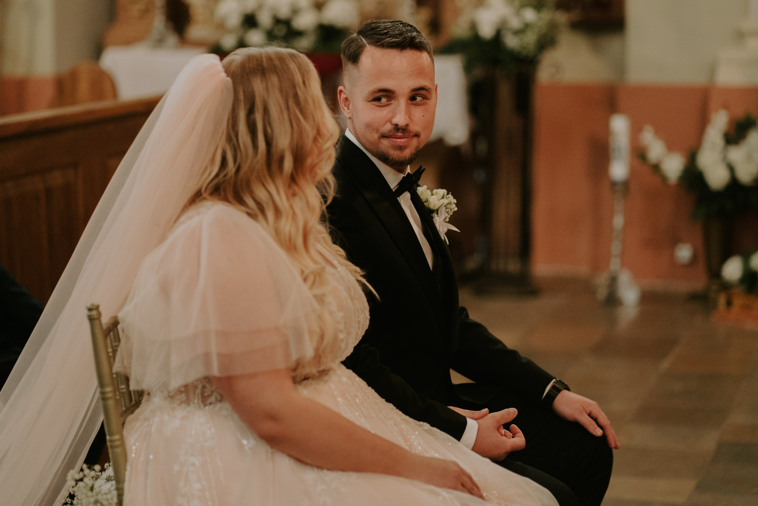 Trzy Drzewa: wspaniała uroczystość Wiktorii i Kamila. Karkowskafoto - fotografia miłości