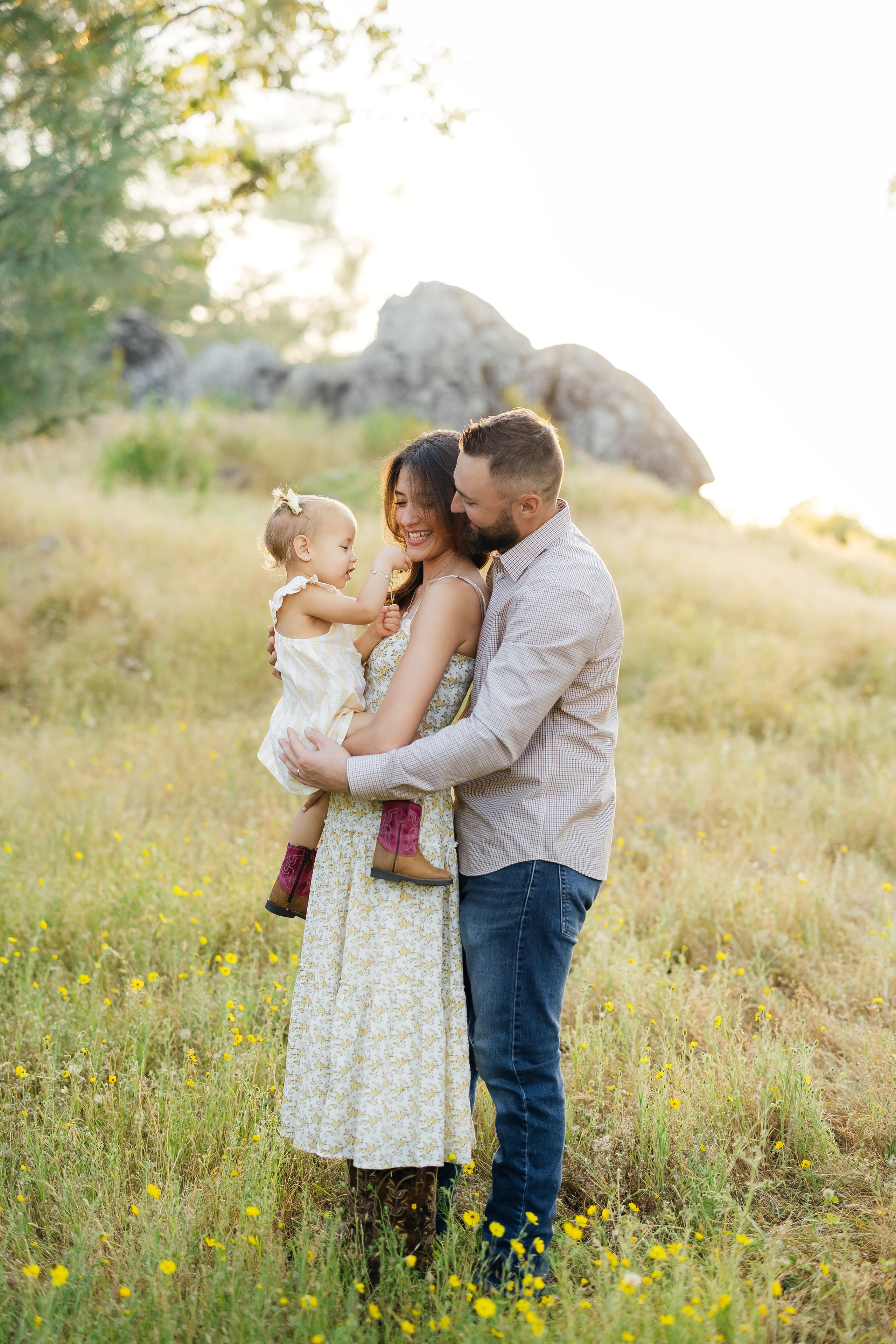 Families. ArtFeather Photography. Sacramento, California