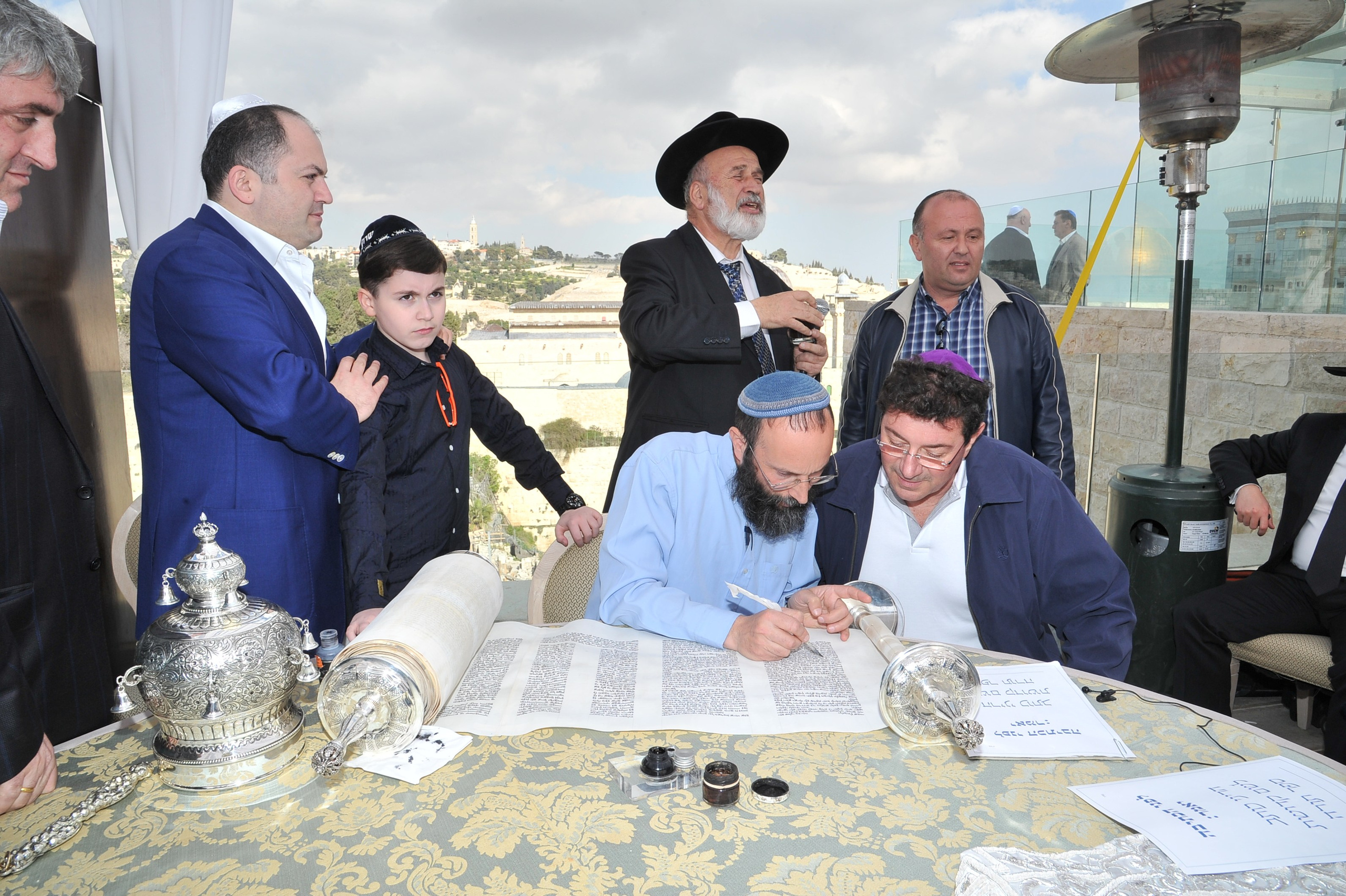 Itzik בר מצווה כותל של איציק. Фотографы на свадьбы и мероприятия Студия «Шалом»