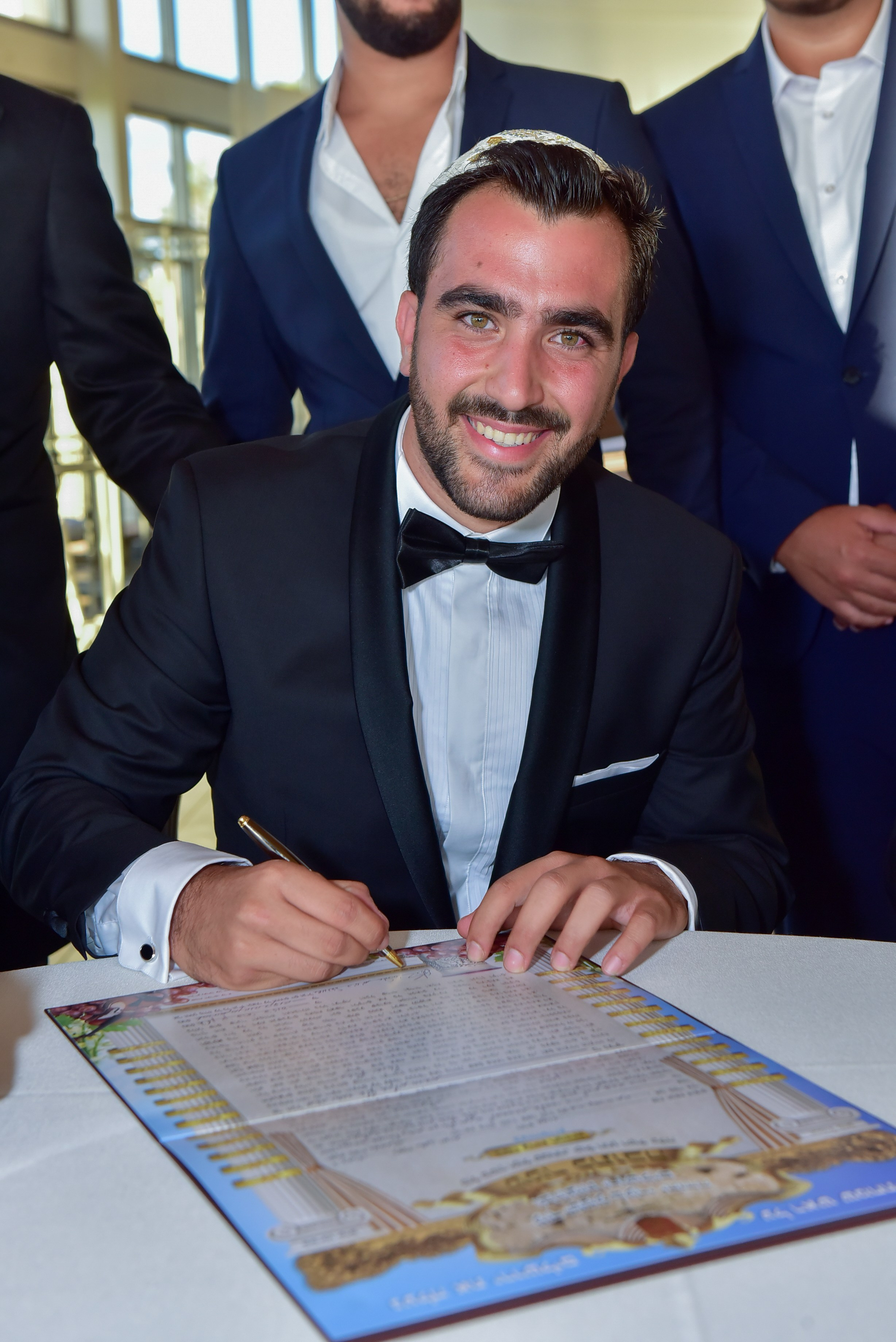 Ashley & Samuel. Wedding and events photographers Studio Shalom