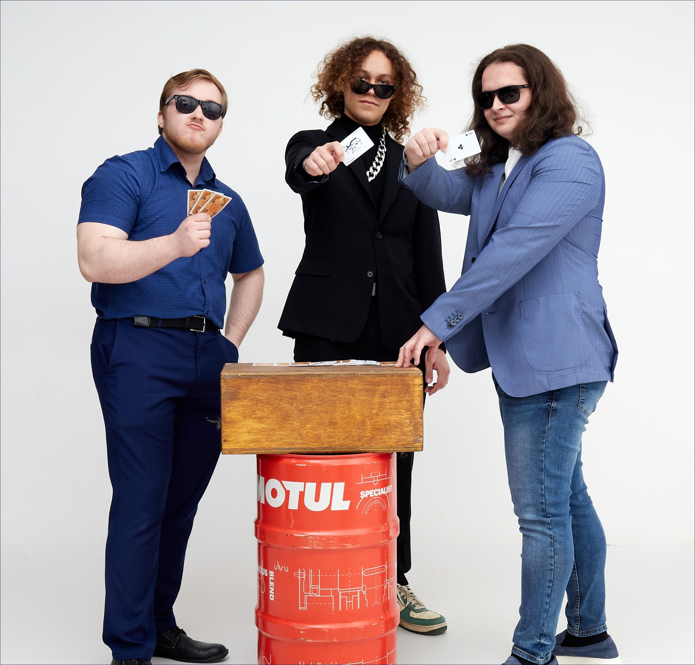 Selfi fotostudija, Rīga