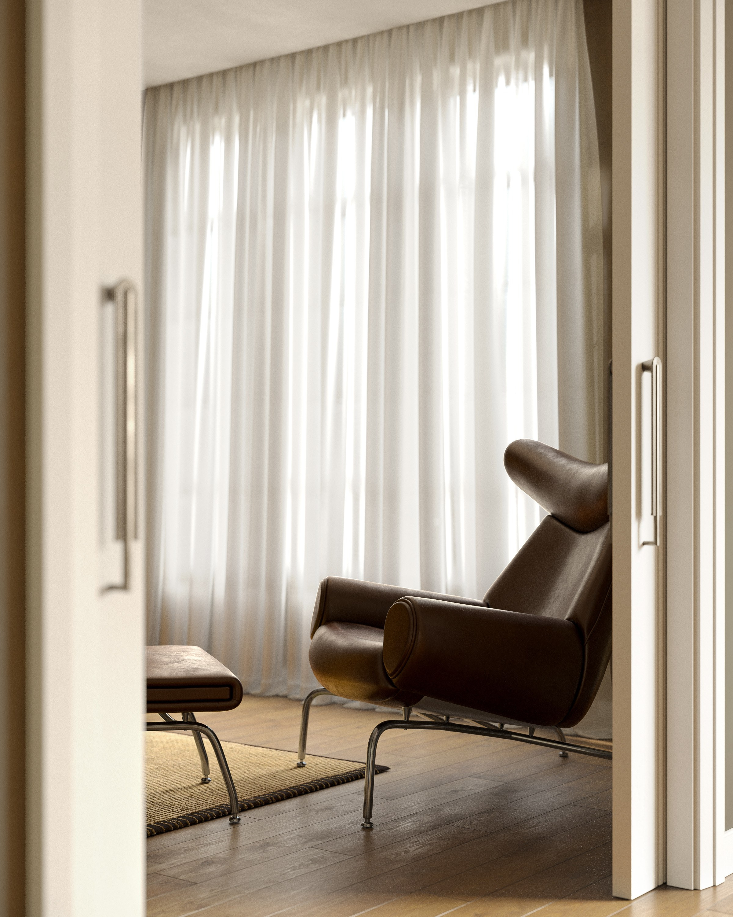 Home Office. Liana Hasratyan | Architectural and Interior Design