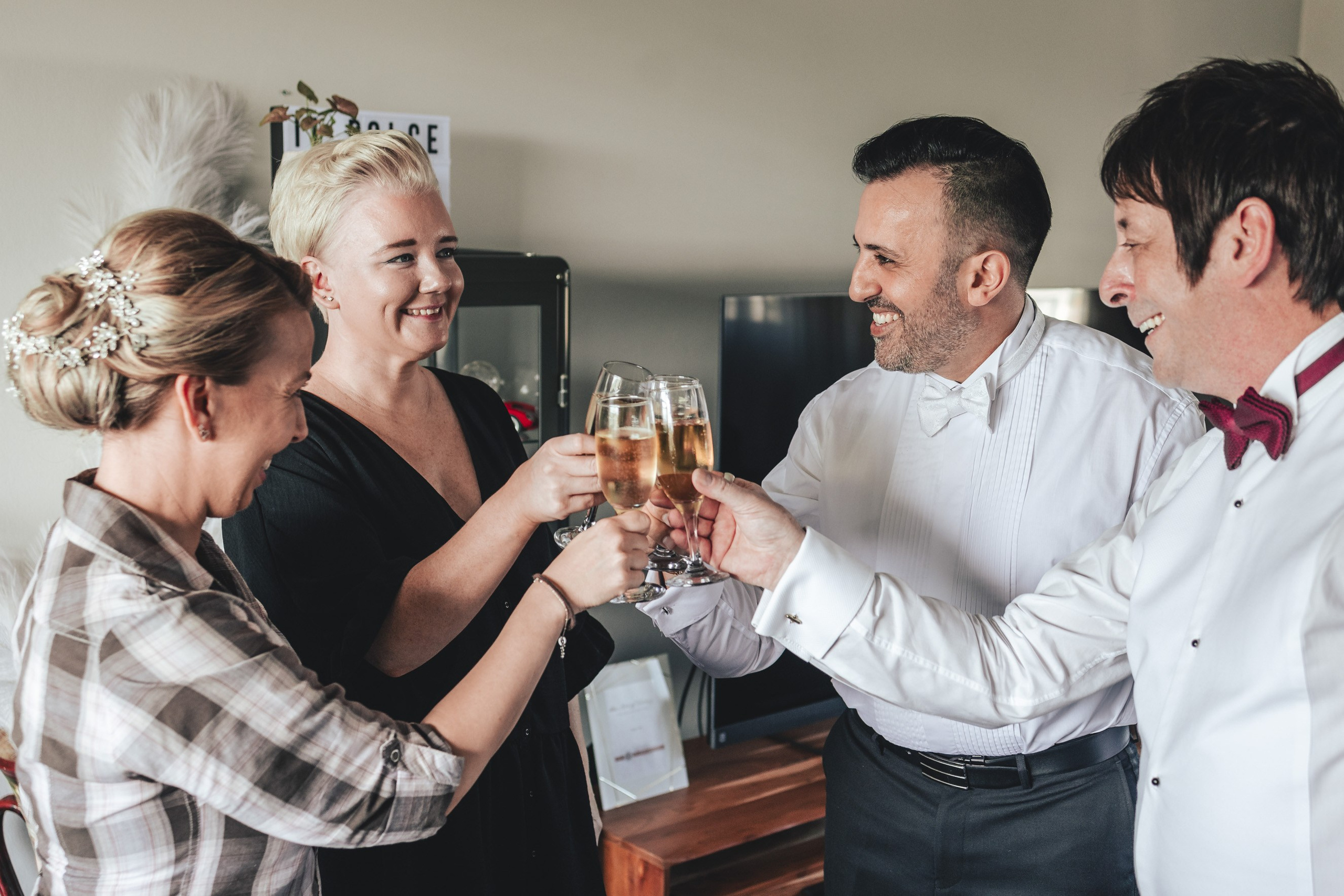 Paolo + Jasmina. True Story Photography