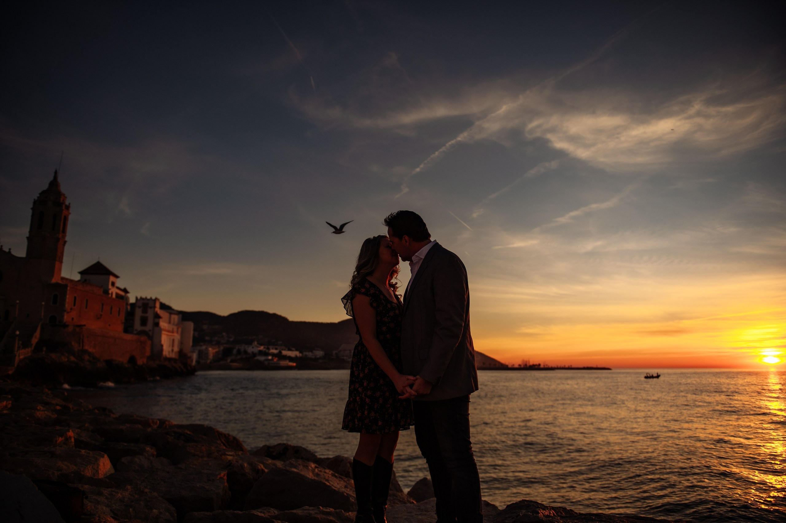 Pre Wedding Carlos y Julia. Фотограф Екатерина Гасанова — фотосессии в Барселоне