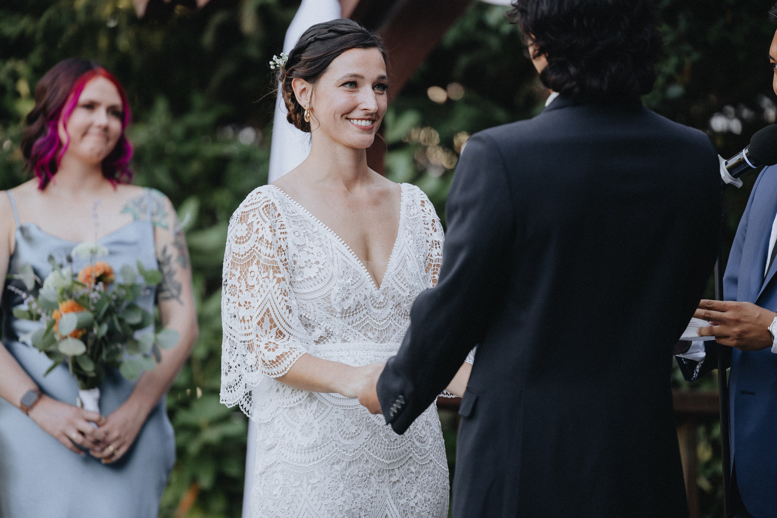 Greg & Danielle | Carver Event Center Wedding | Portland, OR. Portland Wedding Photographer | Authentic PNW Love Stories