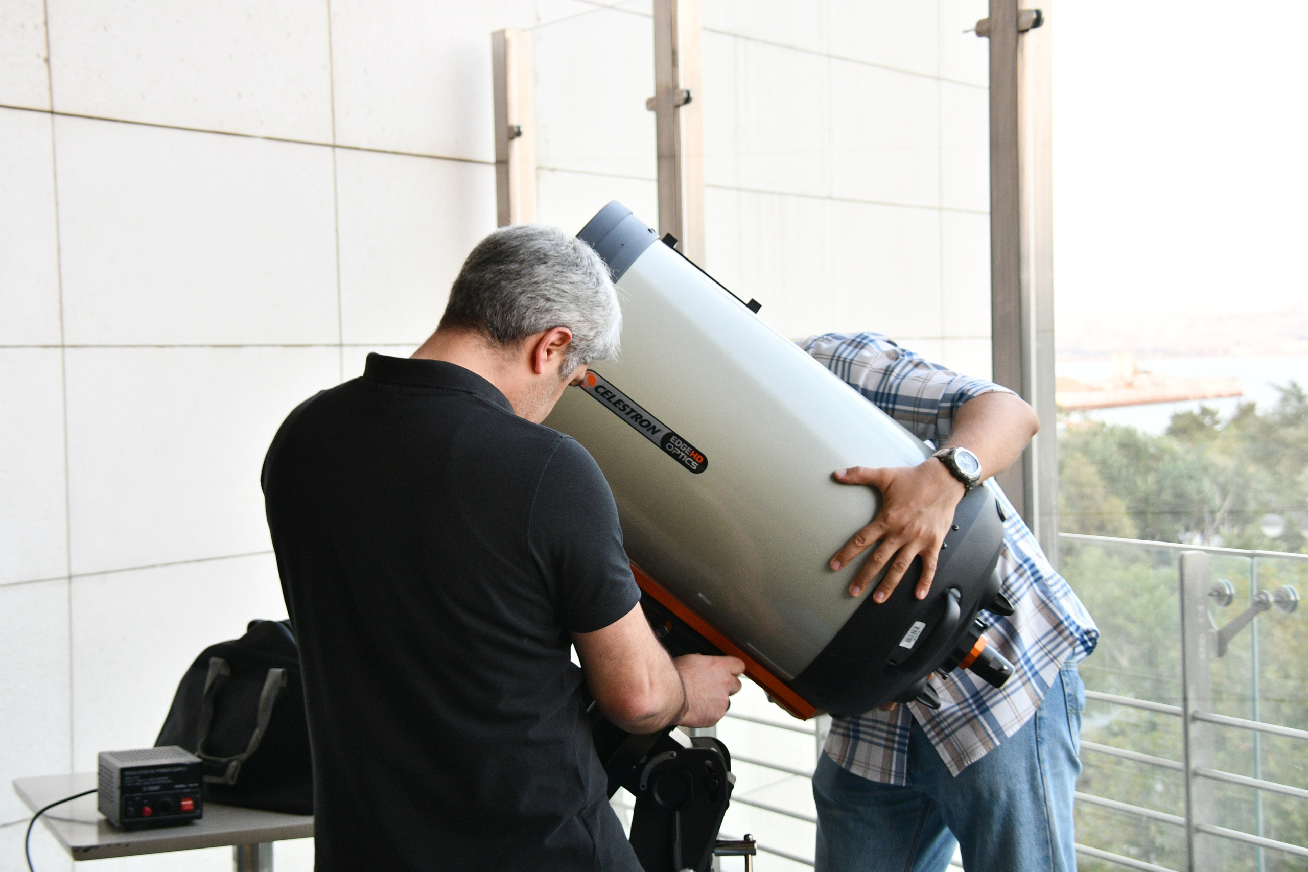 Ay Tutulması 2025. Həvəskar Astronomlar Cəmiyyəti — Astronomy.az