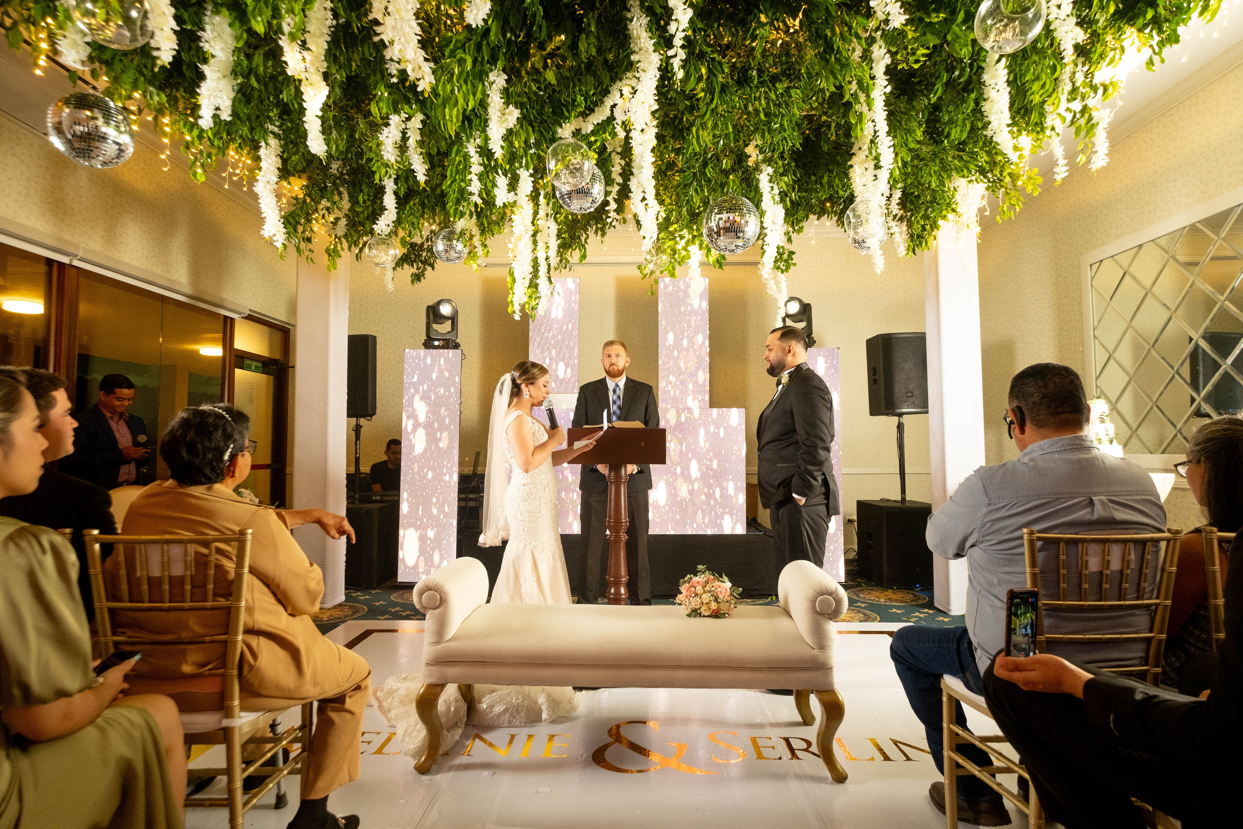 Serlin & Melanie. Daniel Brand | Fotografía de Bodas y Comercial en Honduras