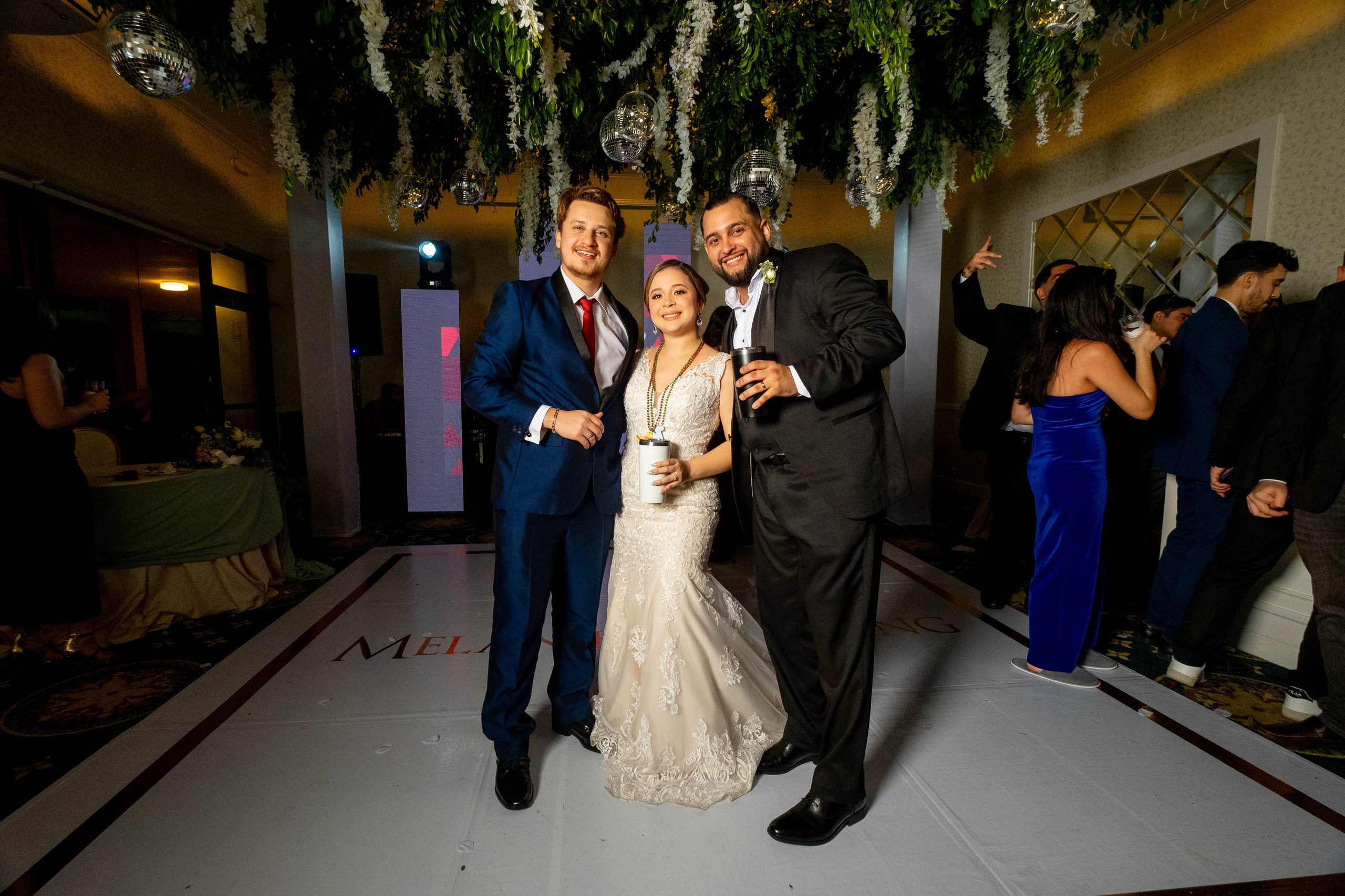 Serlin & Melanie. Daniel Brand | Fotografía de Bodas y Comercial en Honduras