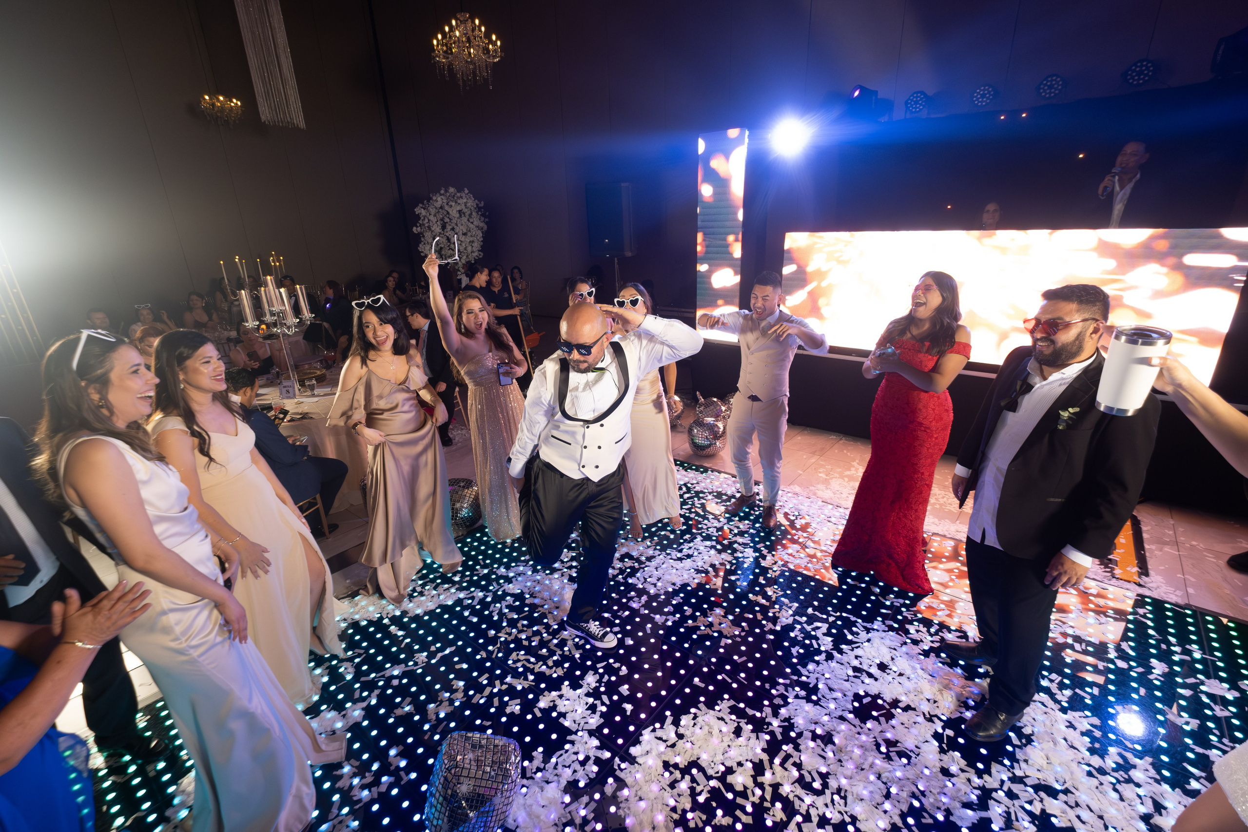 Victor & Lucia. Daniel Brand | Fotografía de Bodas y Comercial en Honduras