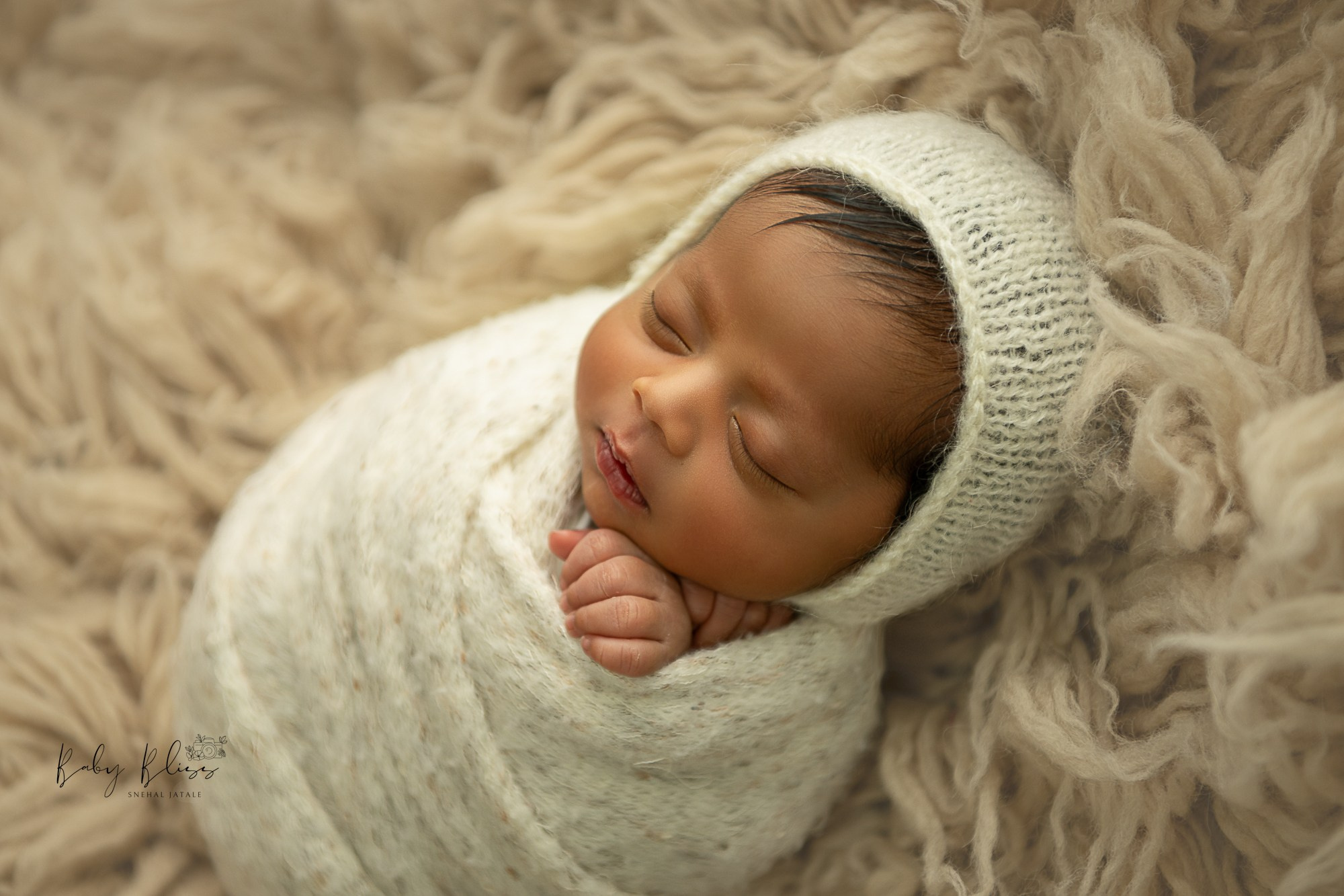 Newborn Photographer in Doha | Luxury Baby Photography Qatar