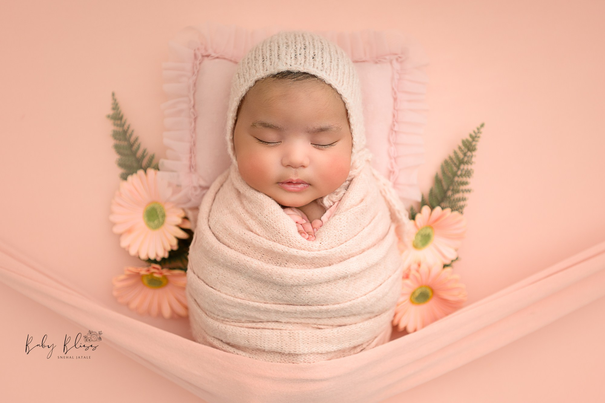 Newborn Photographer in Doha | Luxury Baby Photography Qatar