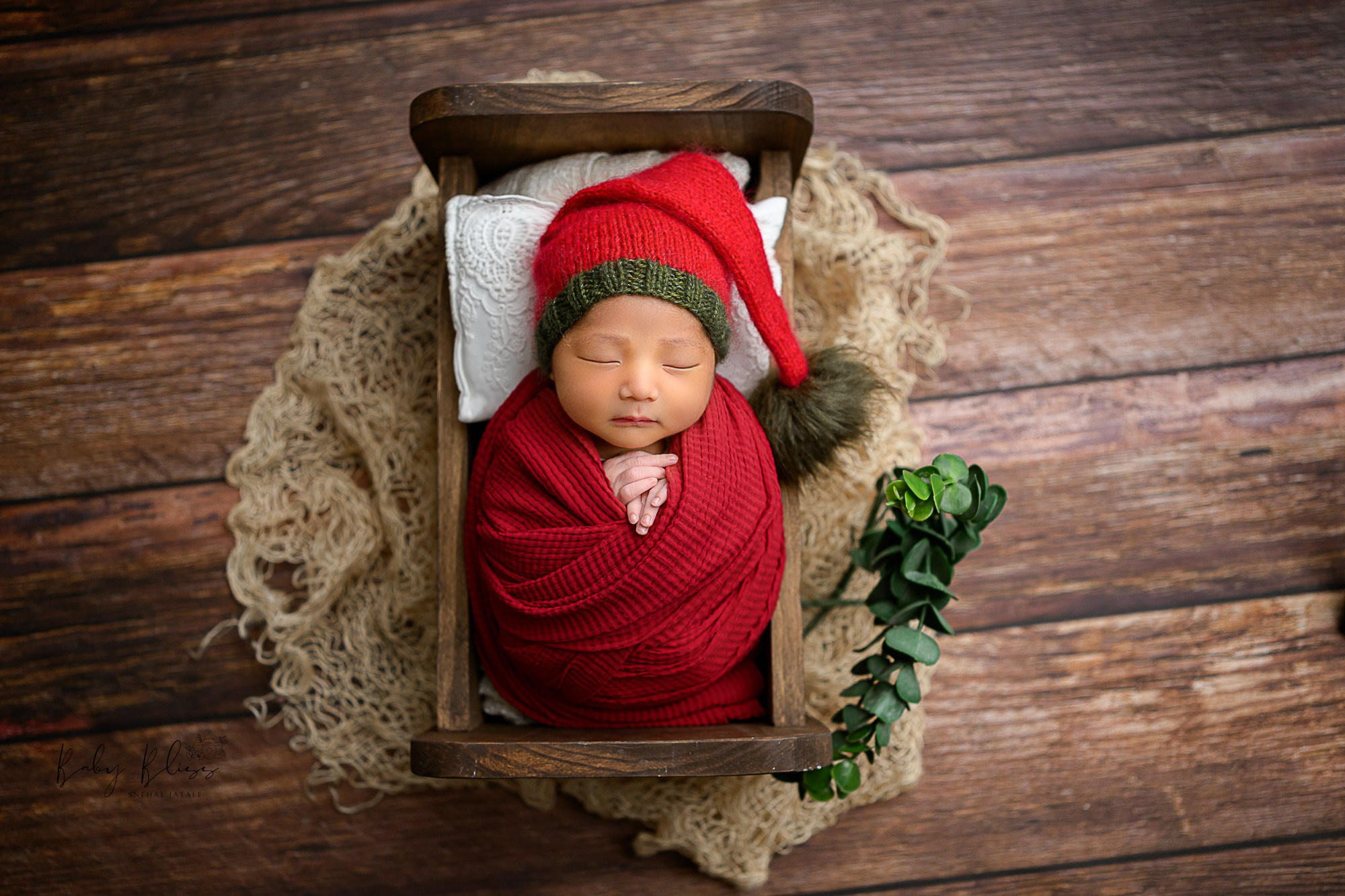Newborn Photographer in Doha | Luxury Baby Photography Qatar