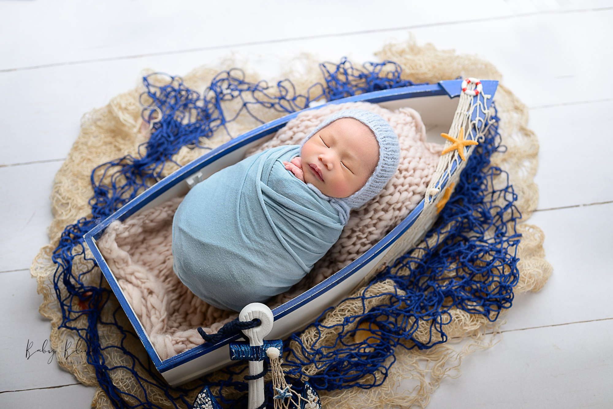 Newborn Photographer in Doha | Luxury Baby Photography Qatar