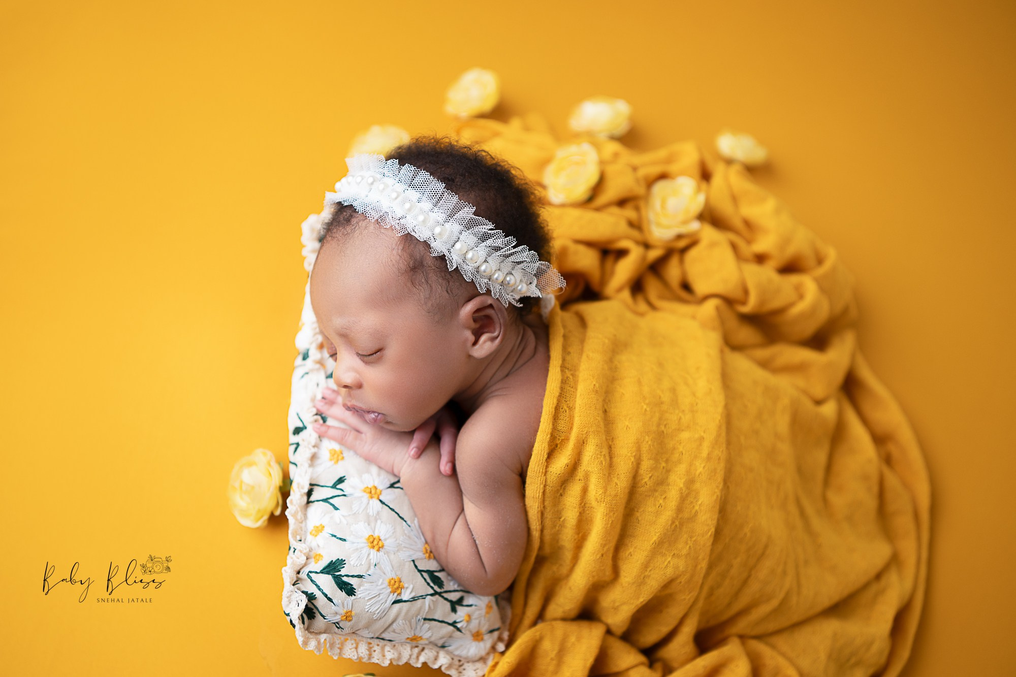 Newborn Photographer in Doha | Luxury Baby Photography Qatar