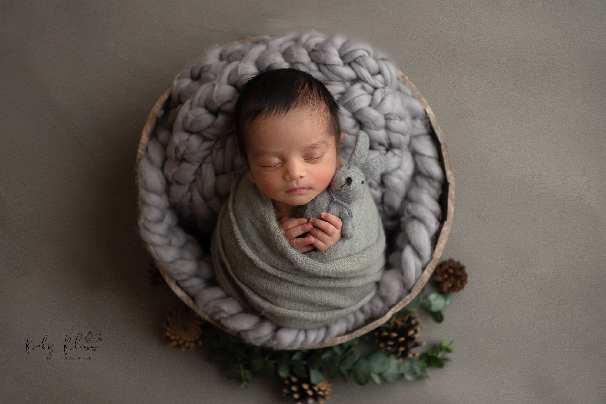 Newborn Photographer in Doha | Luxury Baby Photography Qatar