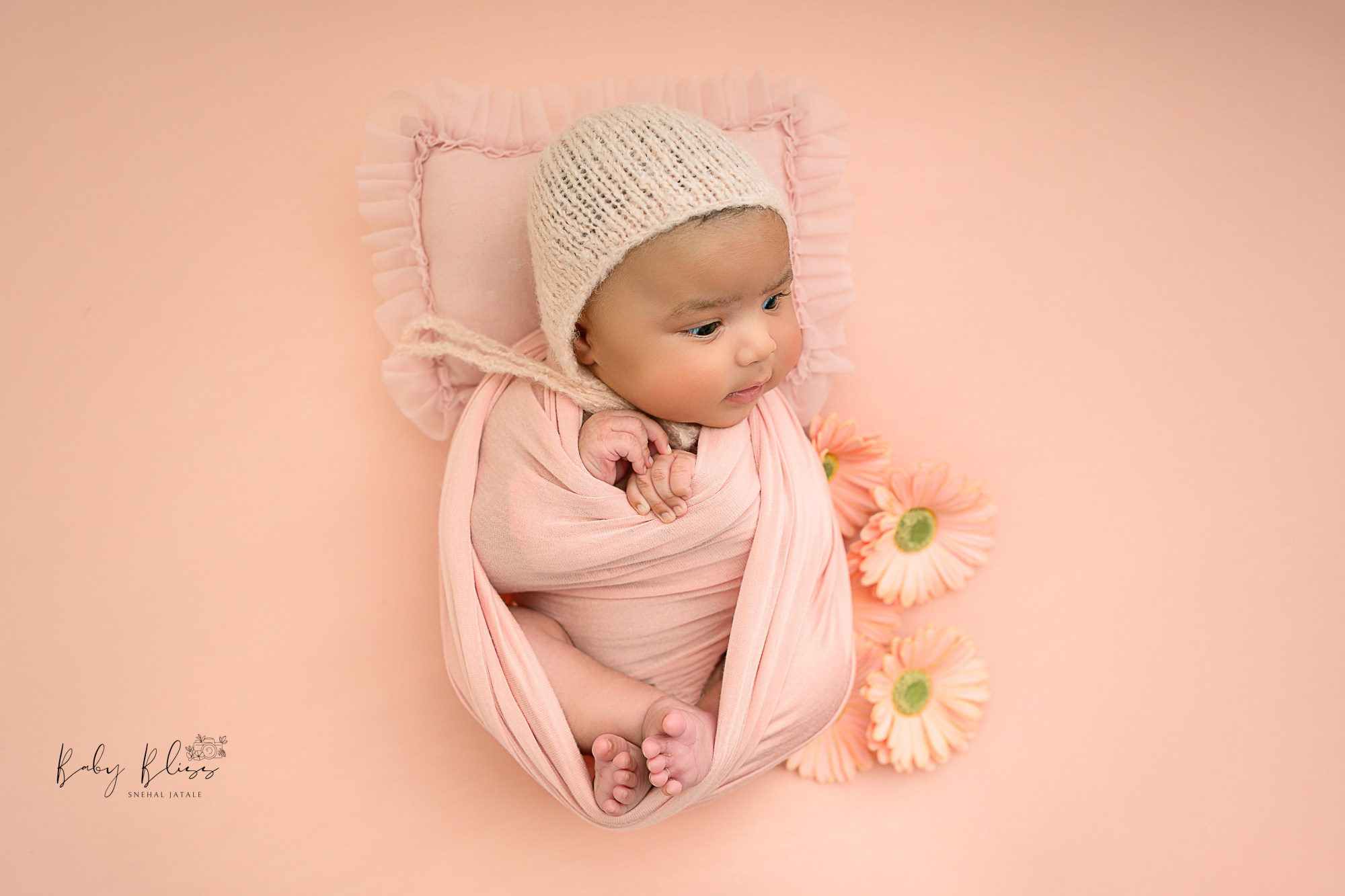 Newborn Photographer in Doha | Luxury Baby Photography Qatar