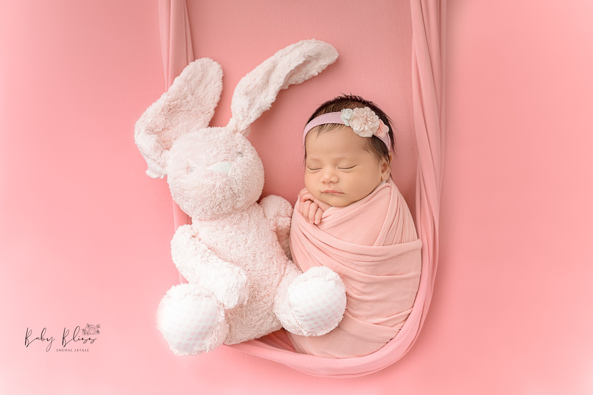 Newborn Photographer in Doha | Luxury Baby Photography Qatar