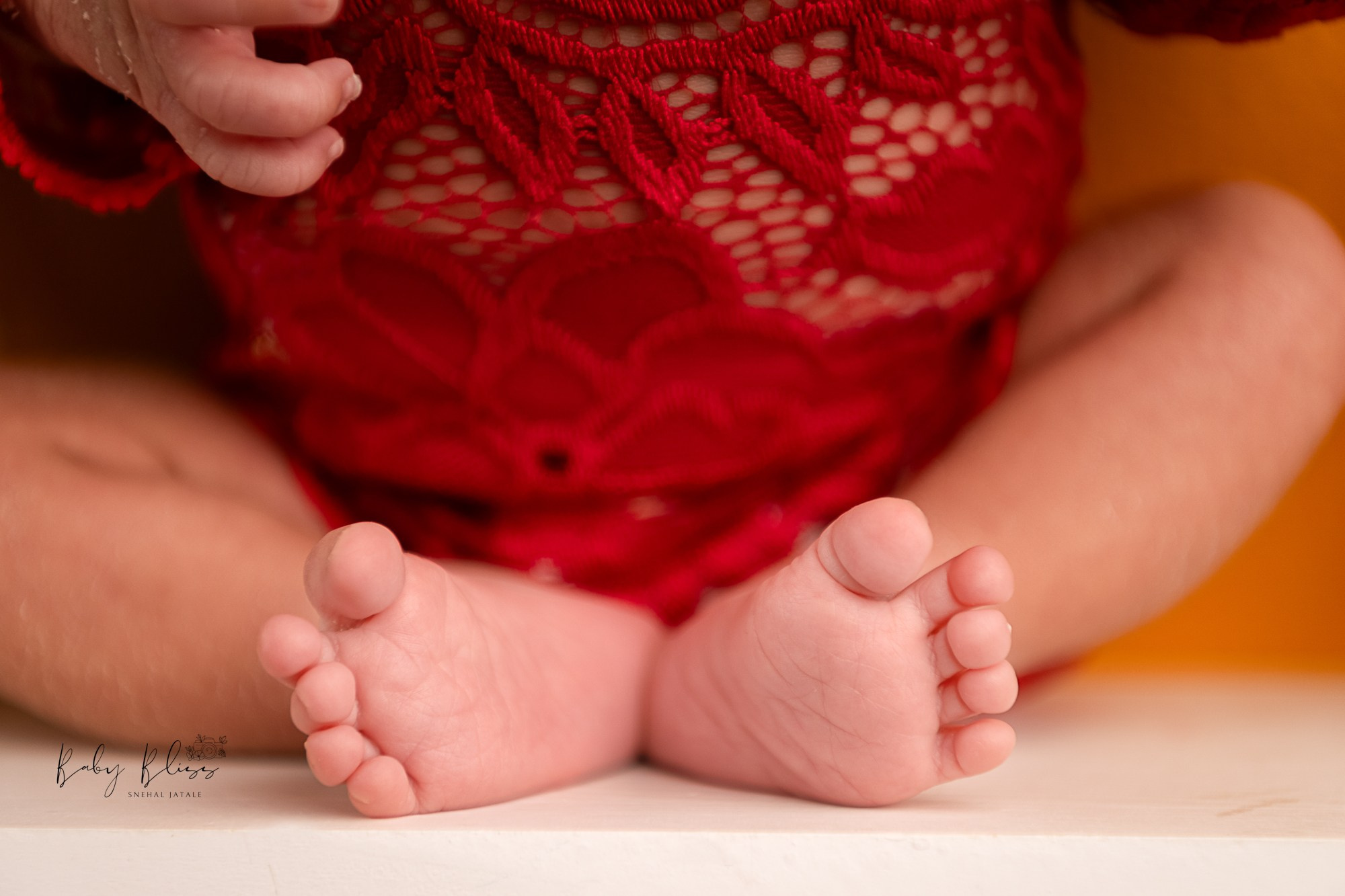 Newborn Photographer in Doha | Luxury Baby Photography Qatar
