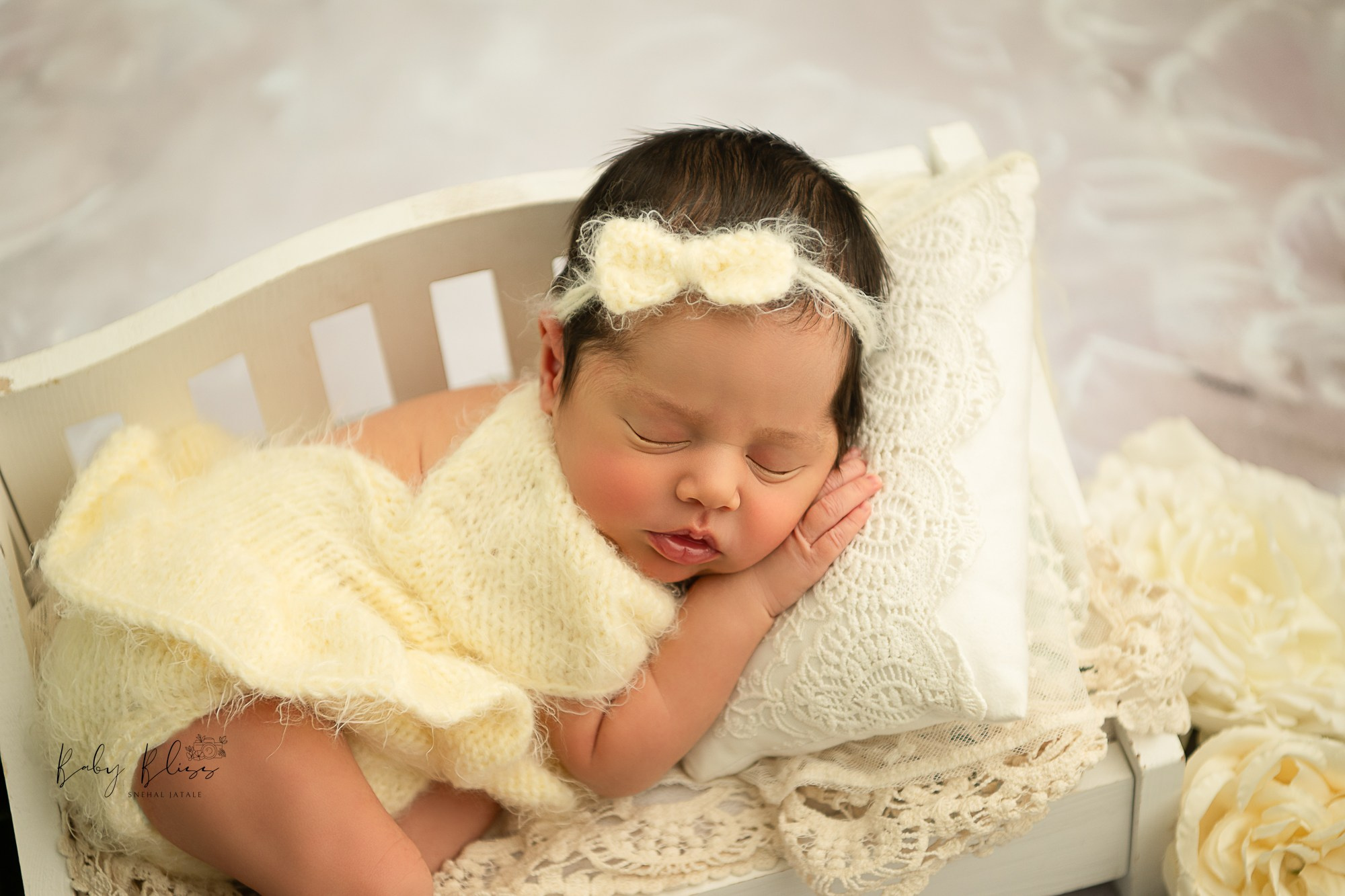 Newborn Photographer in Doha | Luxury Baby Photography Qatar