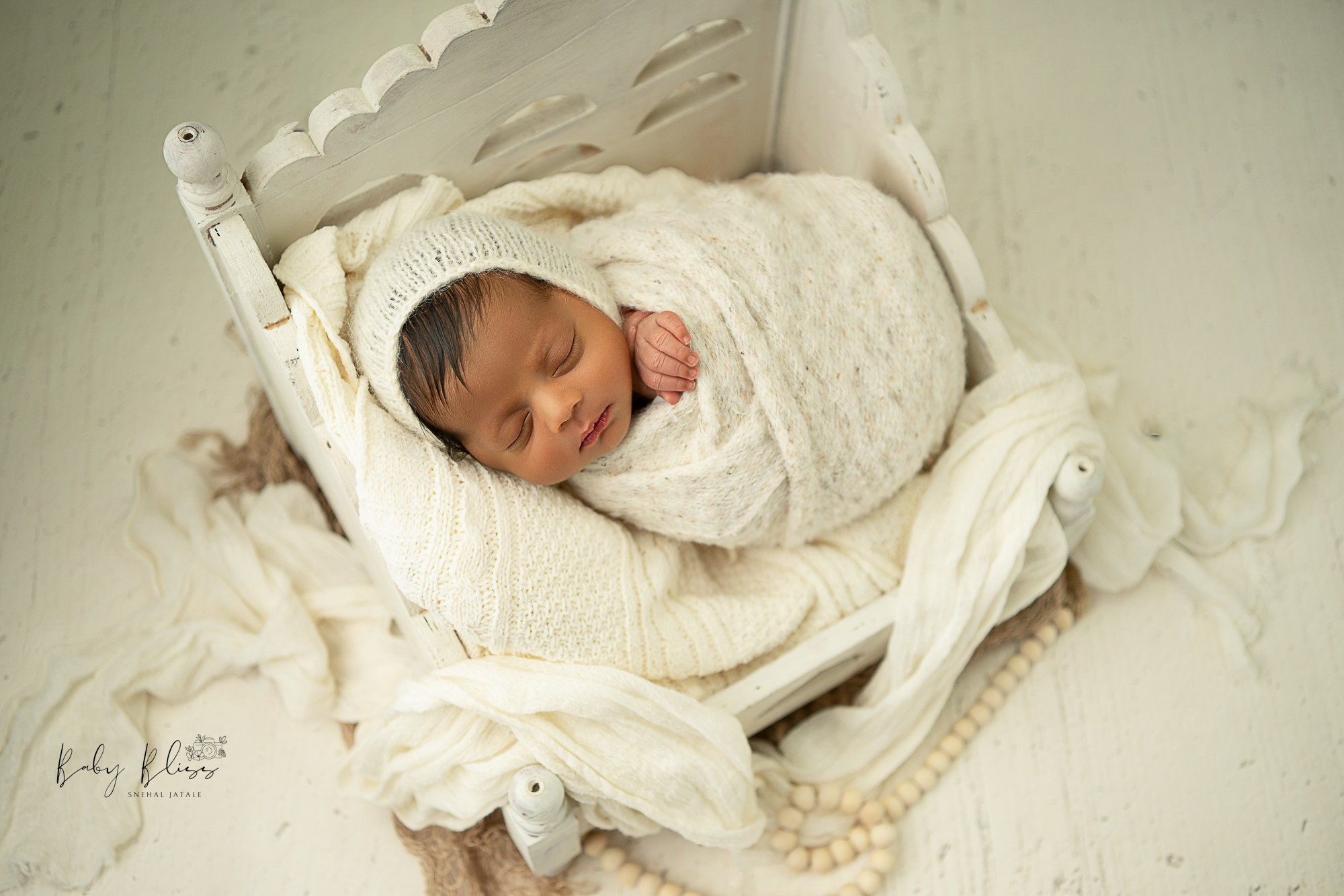 Newborn Photographer in Doha | Luxury Baby Photography Qatar