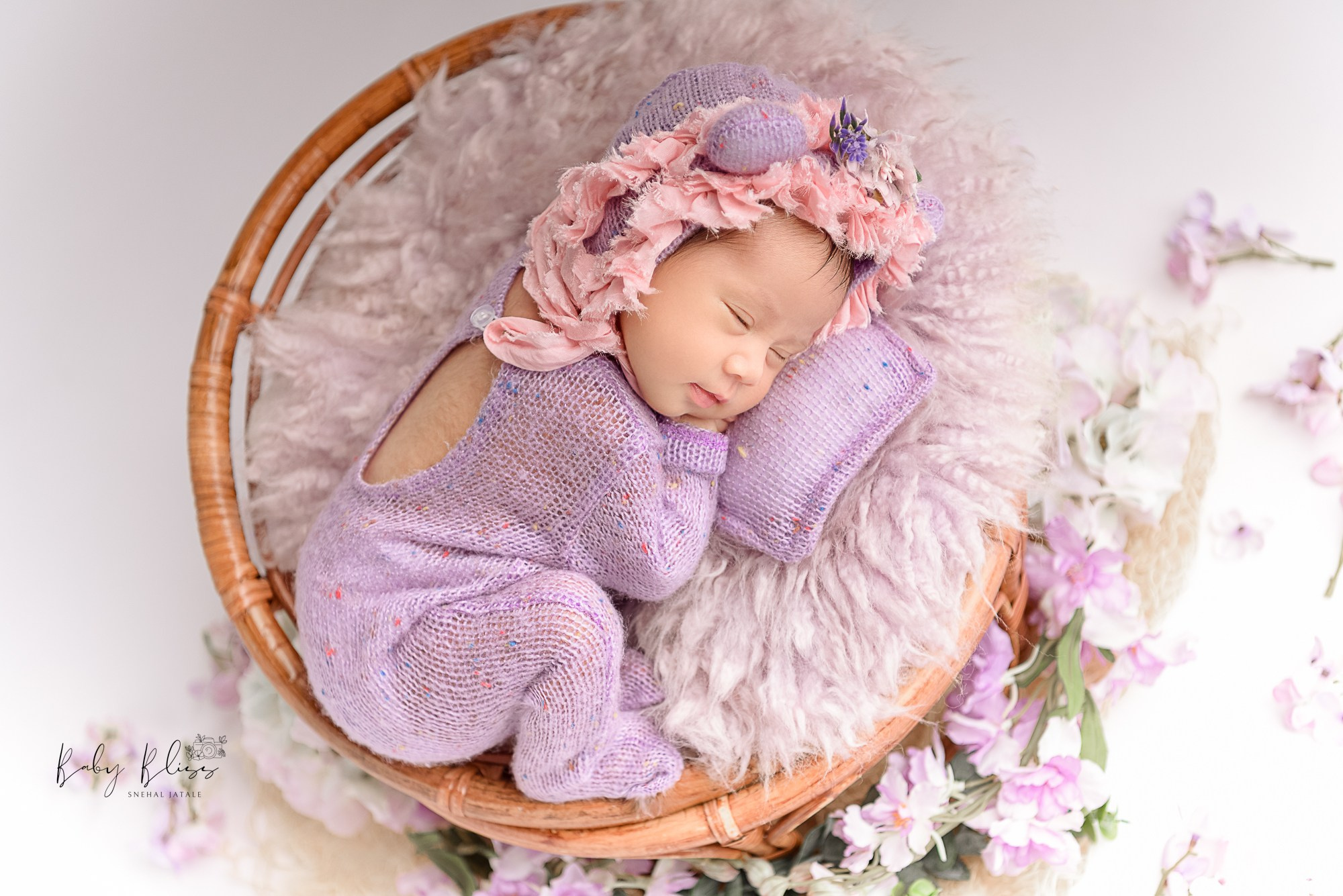 Newborn Photographer in Doha | Luxury Baby Photography Qatar