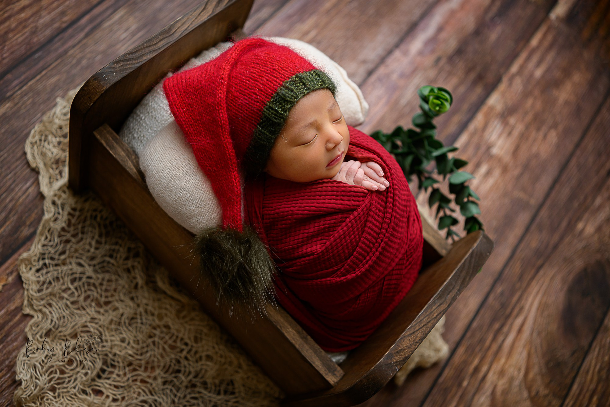 Newborn Photographer in Doha | Luxury Baby Photography Qatar