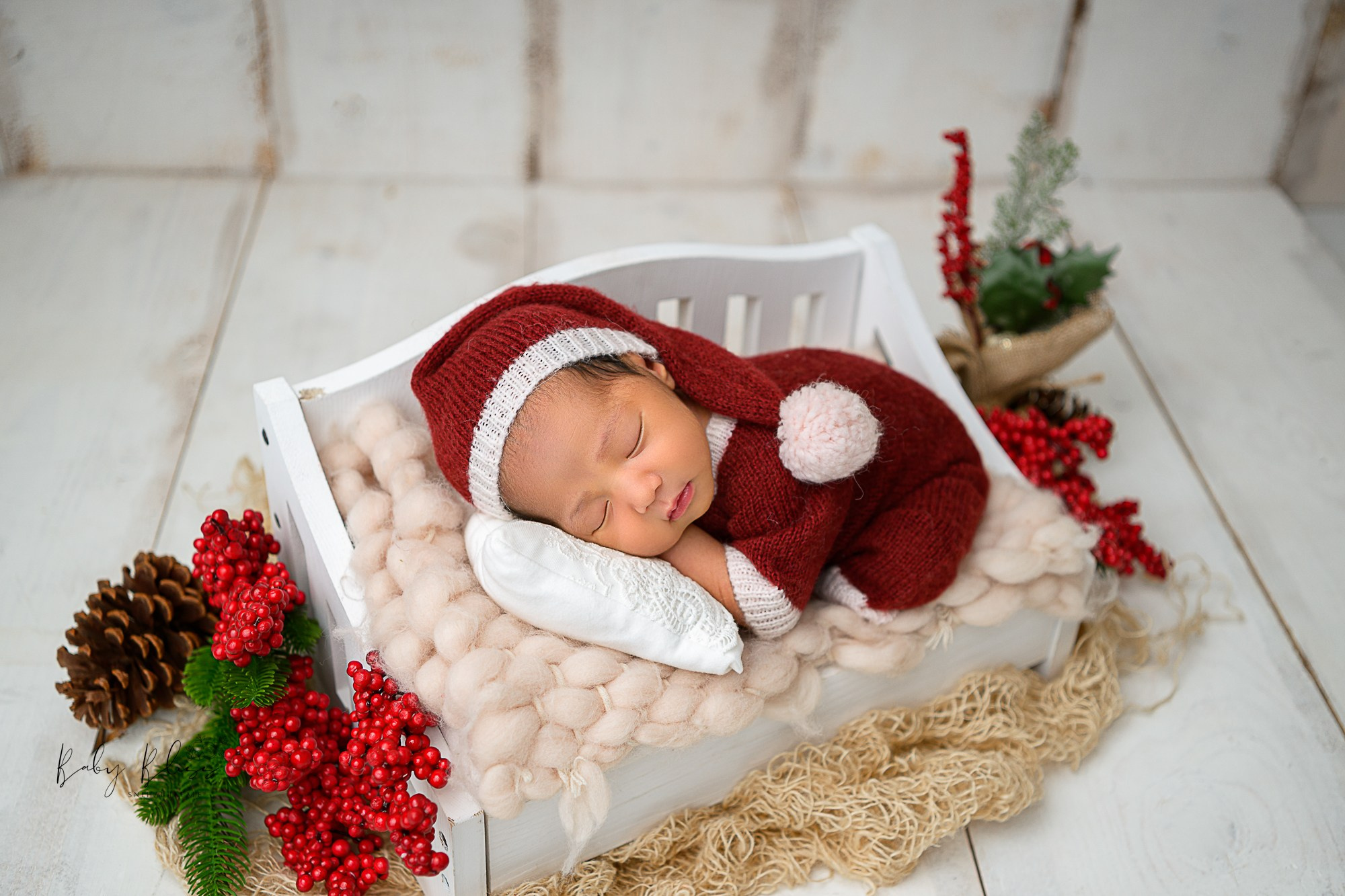 Newborn Photographer in Doha | Luxury Baby Photography Qatar