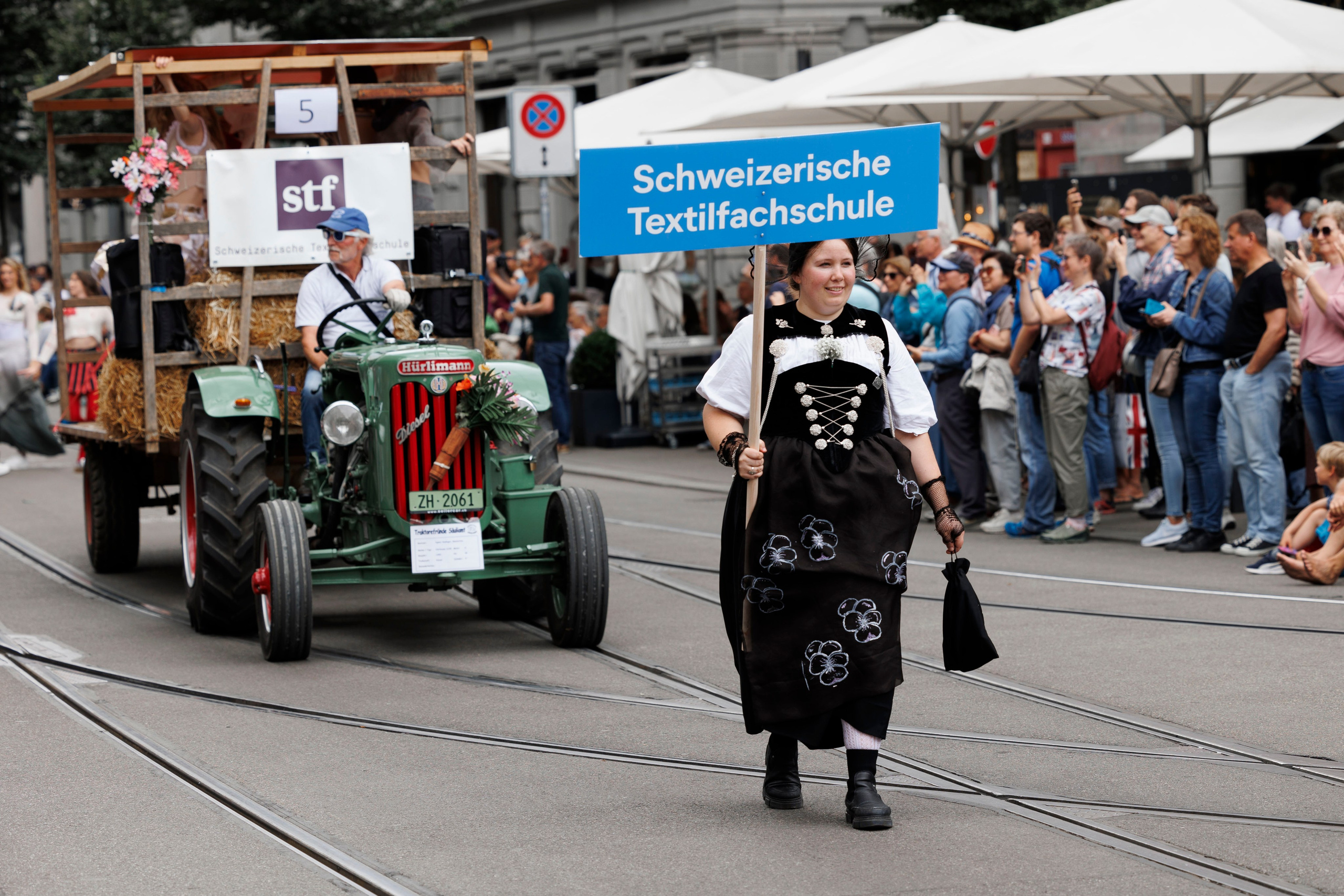 Trachtenfest 24. FotoStory by Lana Gfeller / Kanton Zürich
