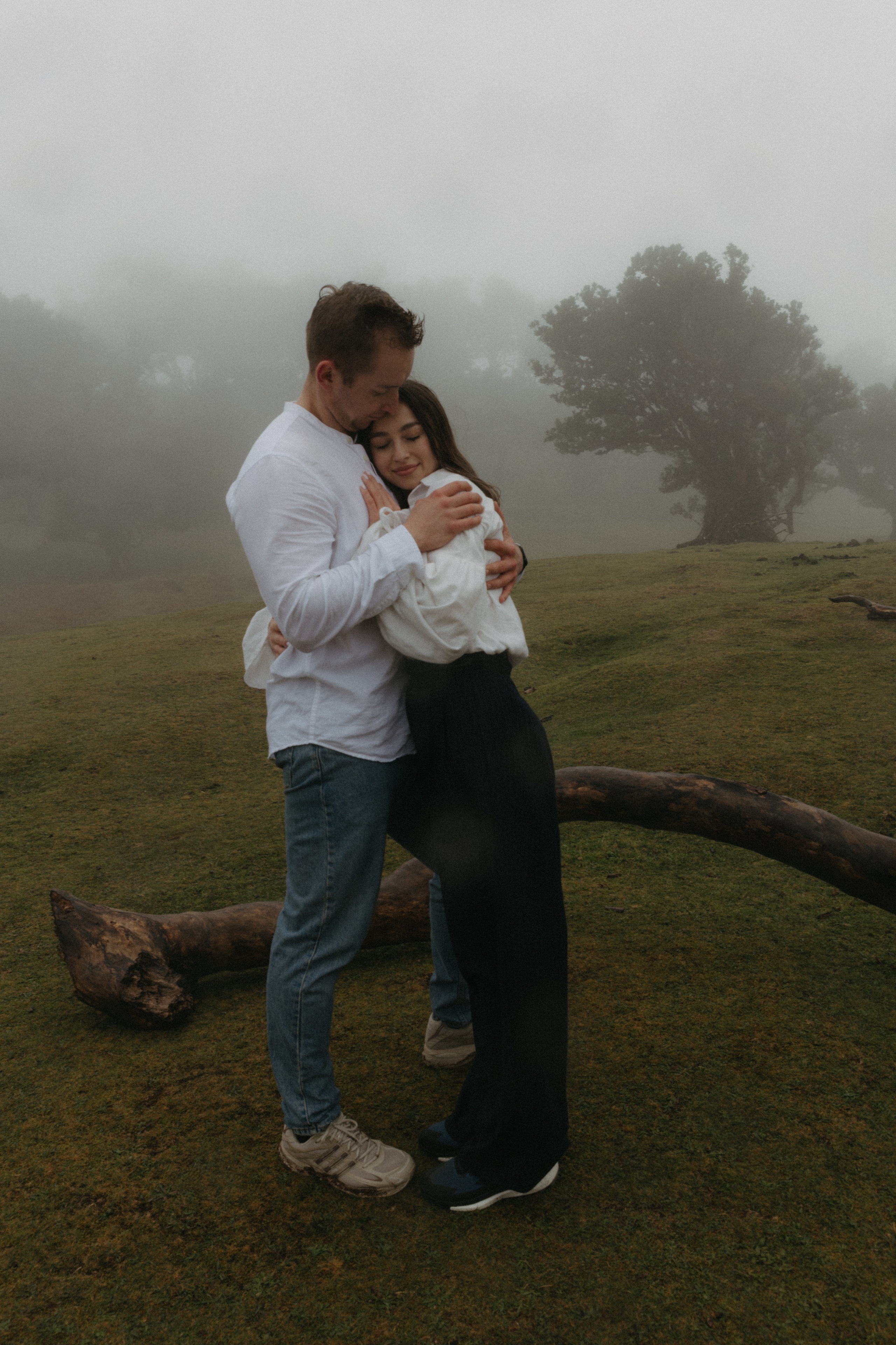 Magic of Fanal Forest. Wedding photographer and videographer based in Timisoara, Romania