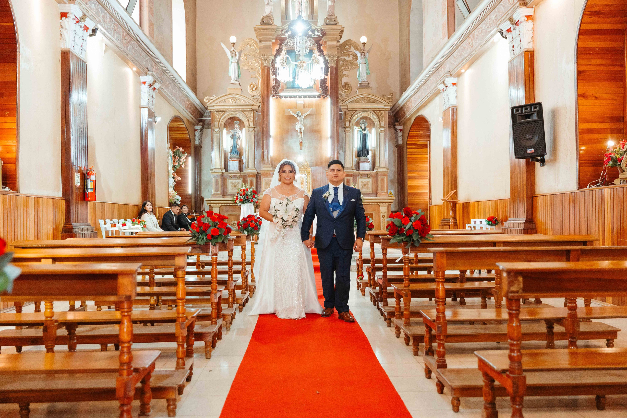 Ivan y Maria. Fotógrafo de bodas en Loja Ecuador | Piero Alvarez PH
