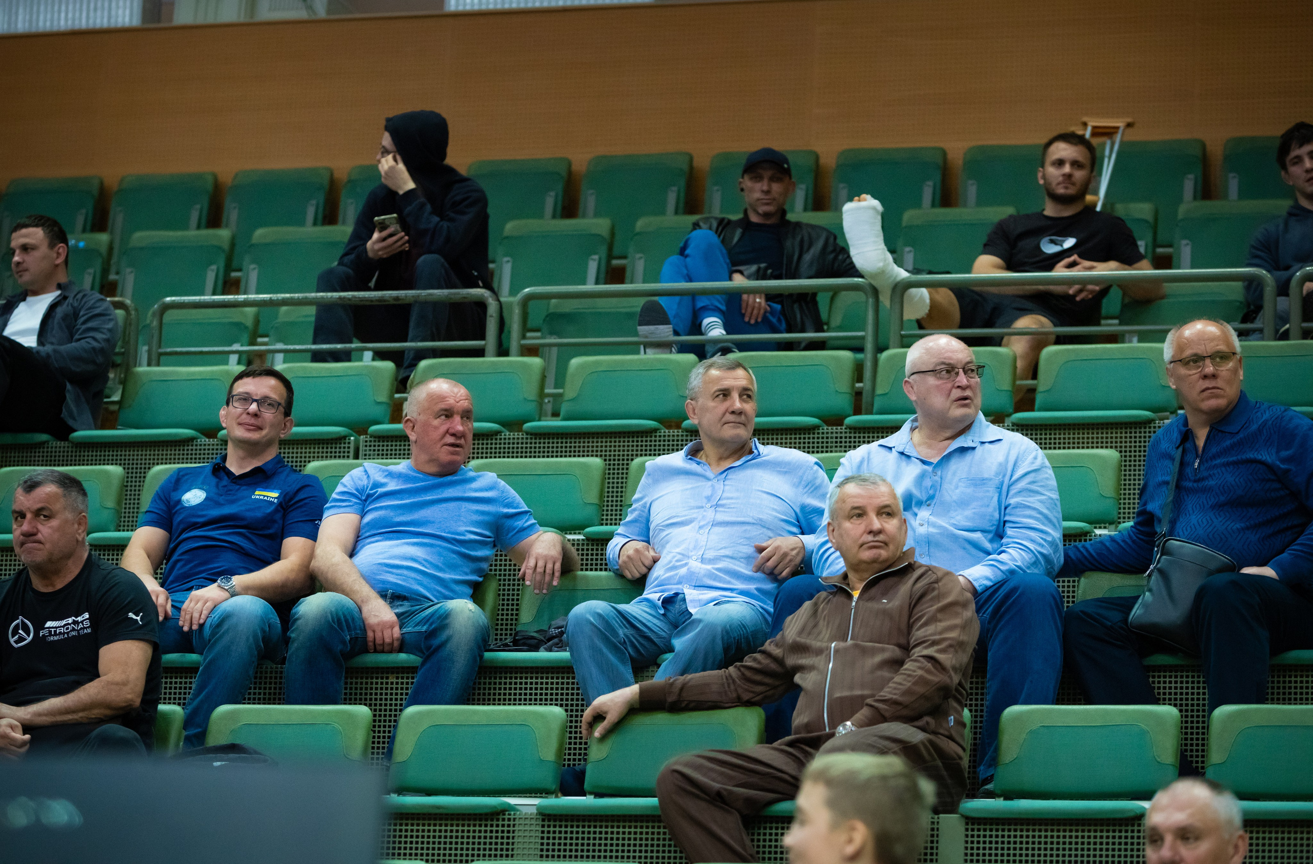 Кубок України по ГРБ та Чемпіонат України з Вільної боротьби серед дорослих 2025р. в м.Південне Одеської обл