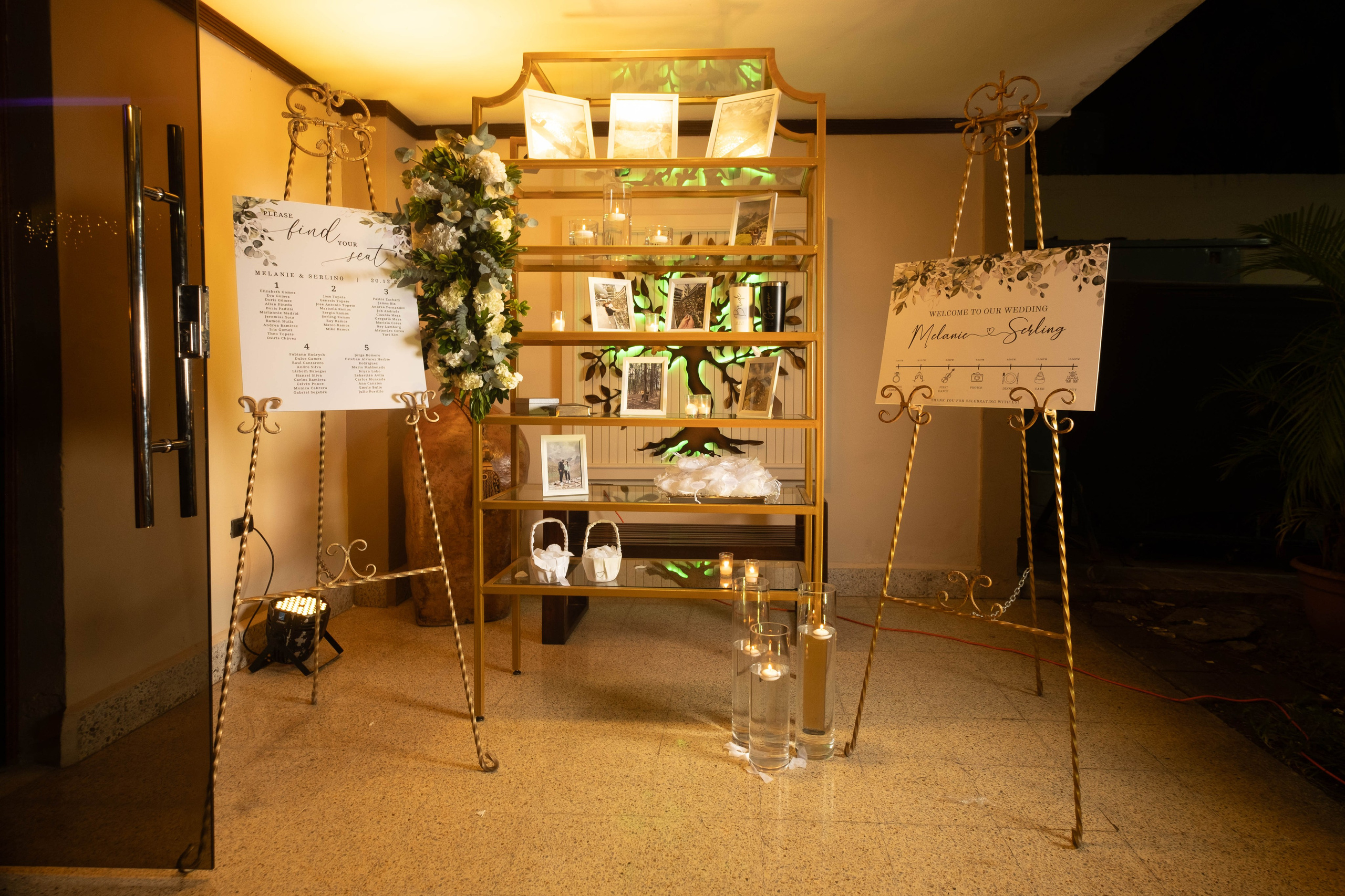 Serlin & Melanie. Daniel Brand | Fotografía de Bodas y Comercial en Honduras