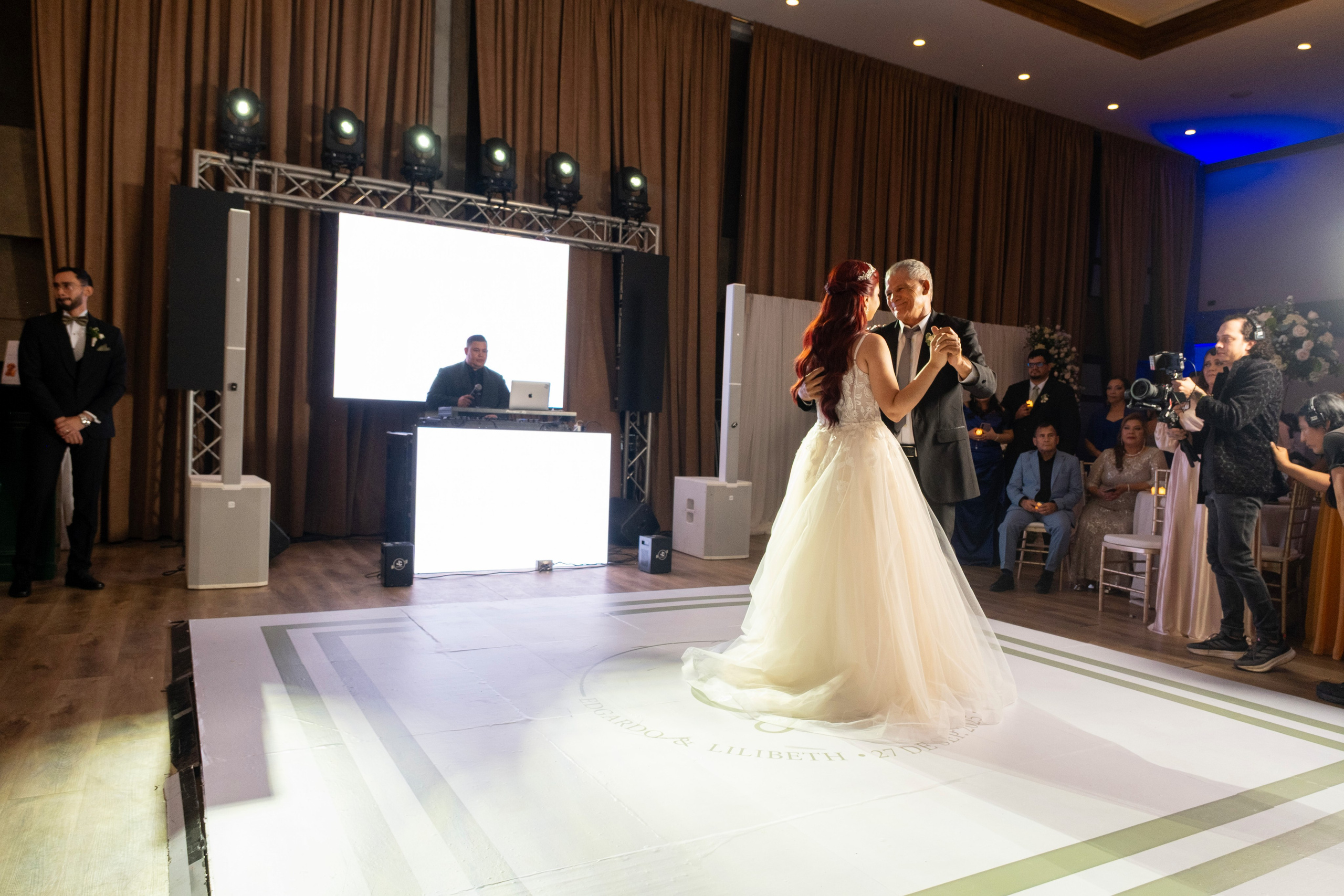 Edgardo & Lilibeth. Daniel Brand | Fotografía de Bodas y Comercial en Honduras