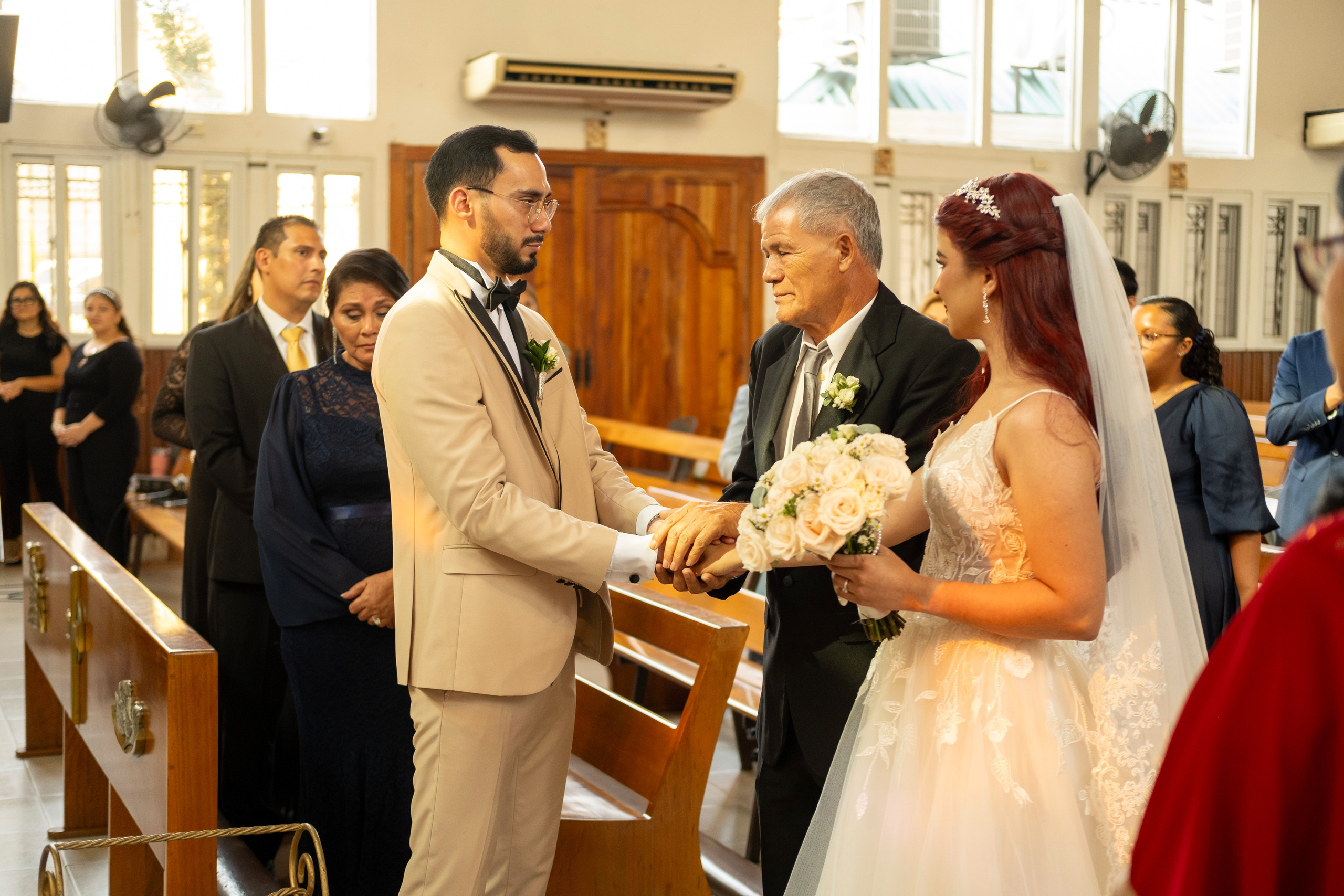 Edgardo & Lilibeth. Daniel Brand | Fotografía de Bodas y Comercial en Honduras
