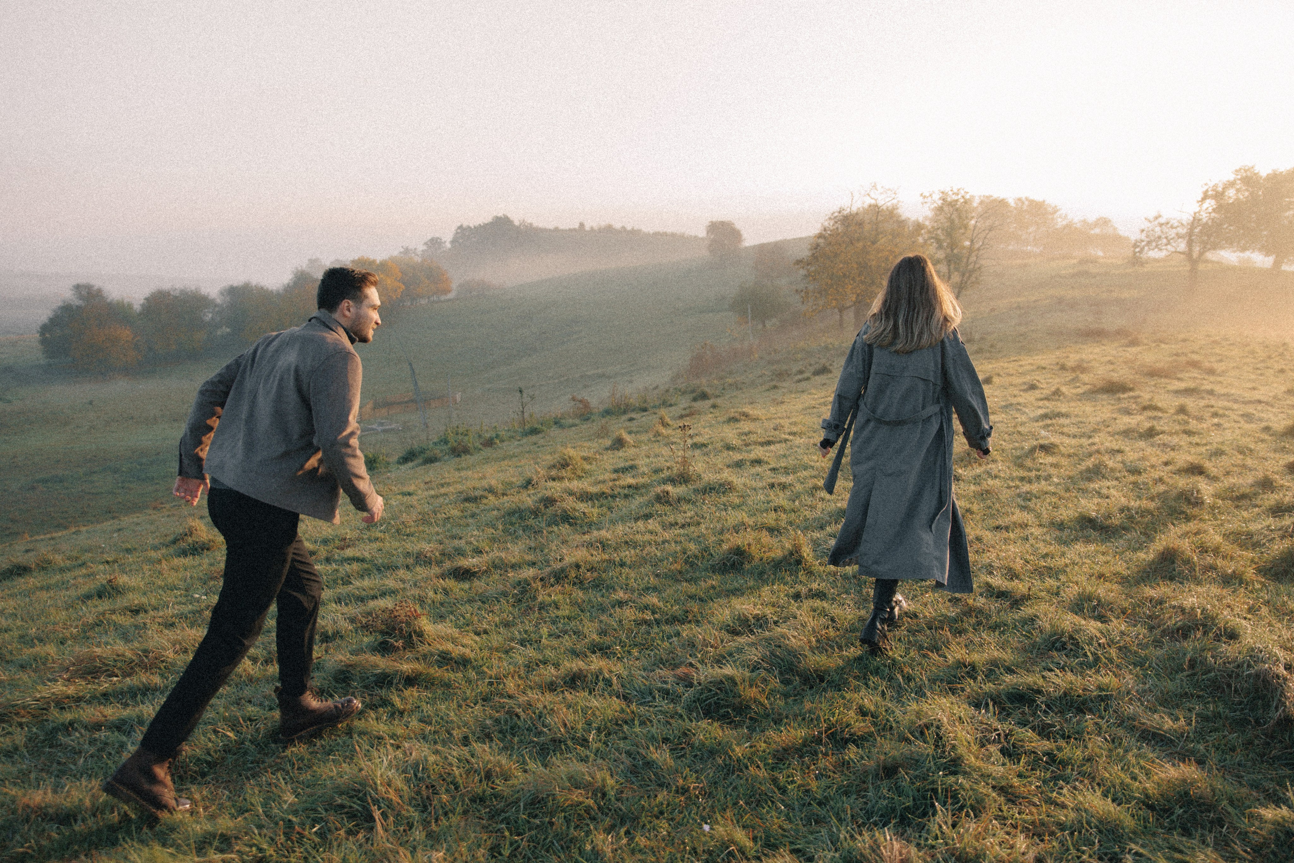 An autumn lovestory. Wedding photographer and videographer based in Timisoara, Romania