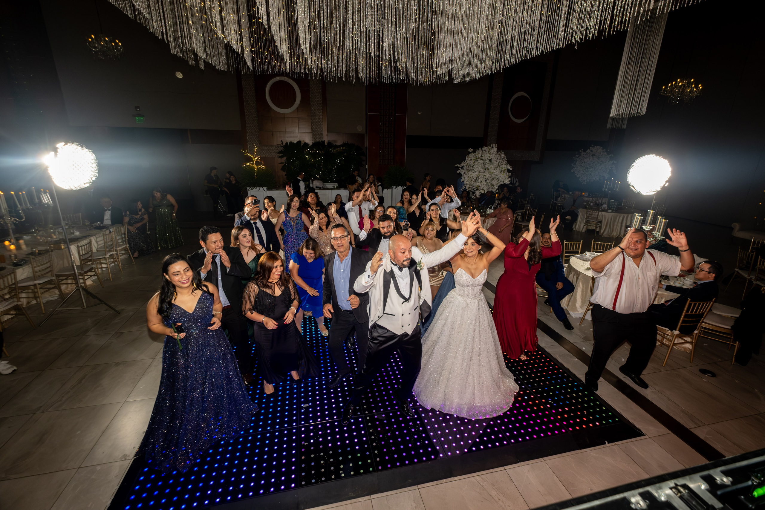 Victor & Lucia. Daniel Brand | Fotografía de Bodas y Comercial en Honduras