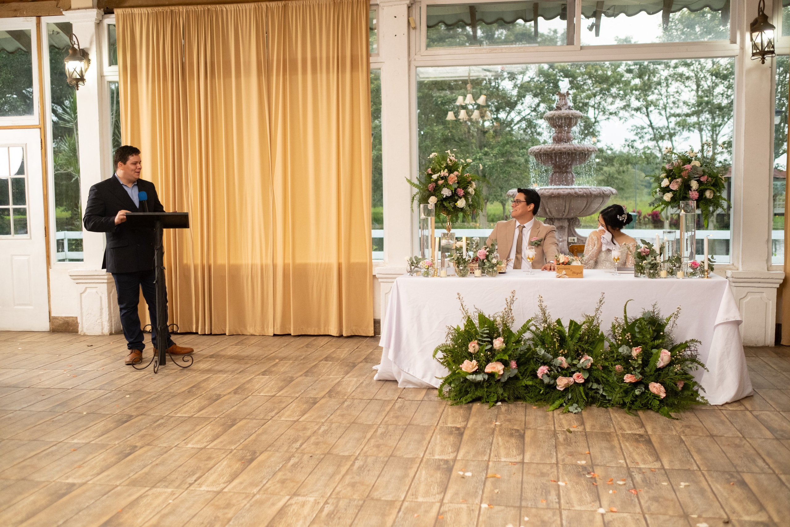 Abi & Gio. Daniel Brand | Fotografía de Bodas y Comercial en Honduras