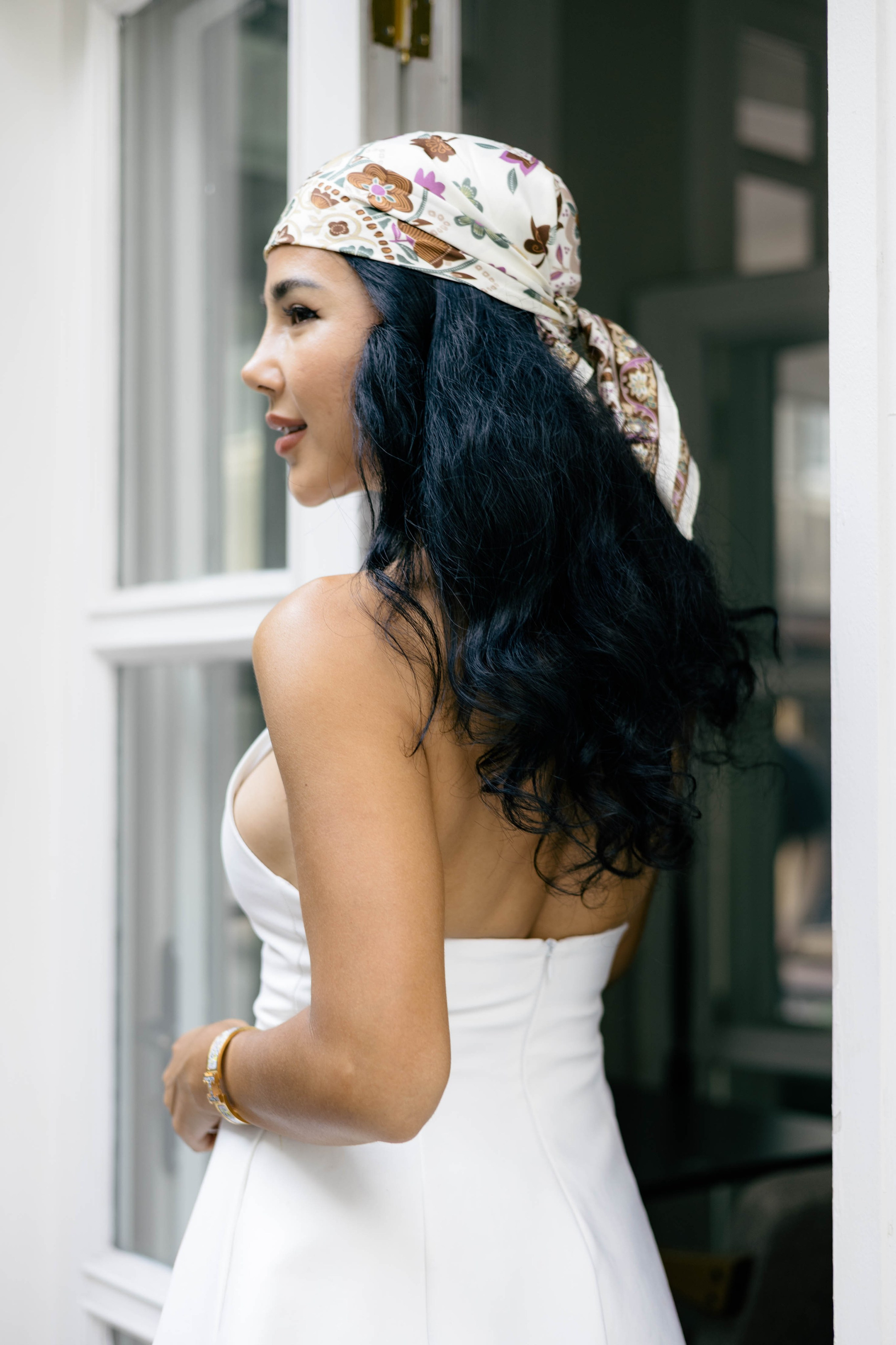 Editorial Portrait Session in Istanbul | Travel Photography Inspiration