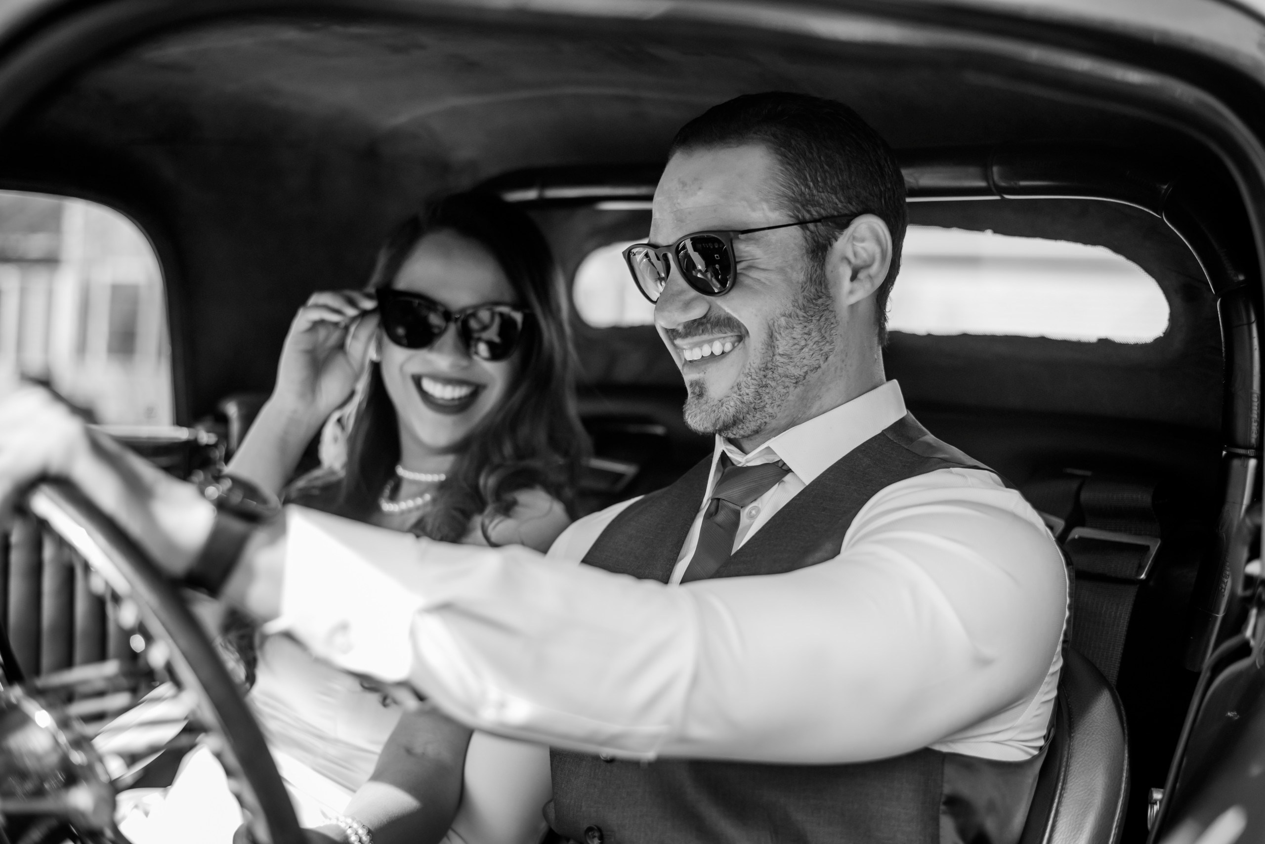 Vintage Romance: Tatiana and Miguel’s Date Session. Wedding photographer in Orlando, Boston & New York Anderson Marques