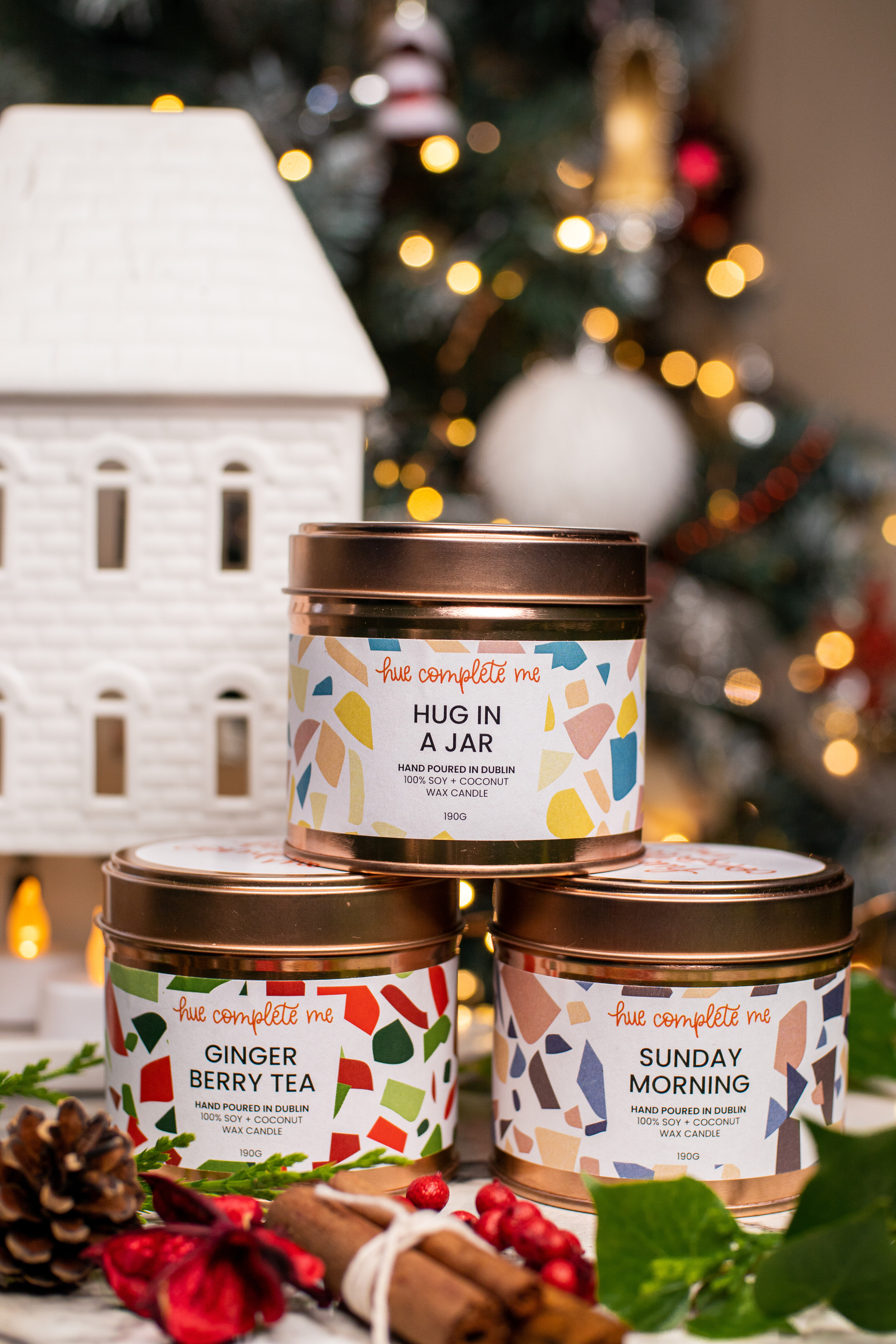 Hue Complete Me. Create with Twila