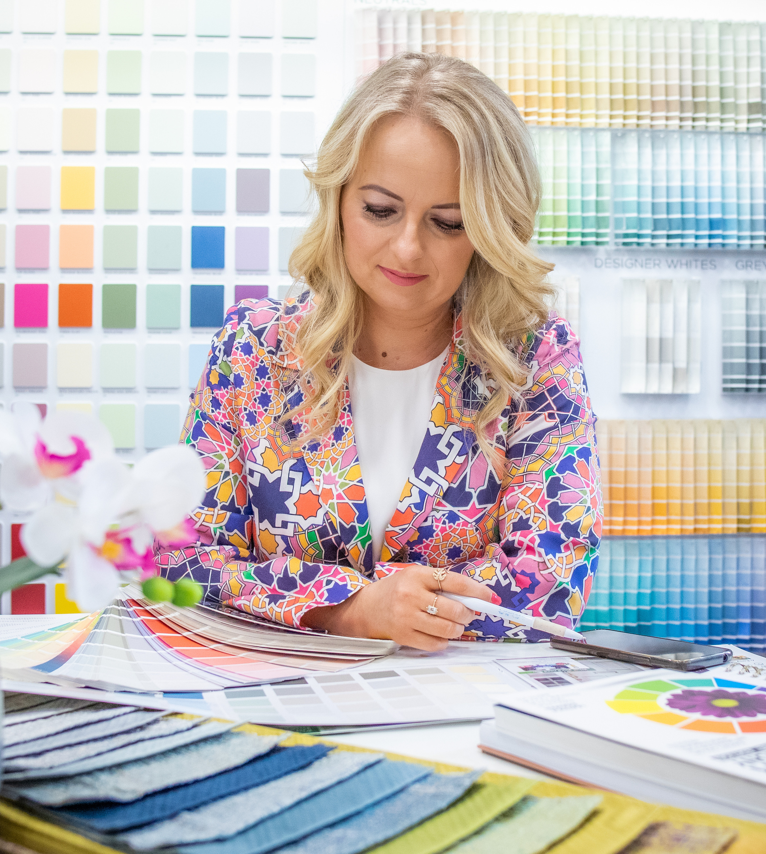 Lana Dullaghan Designs. Create with Twila