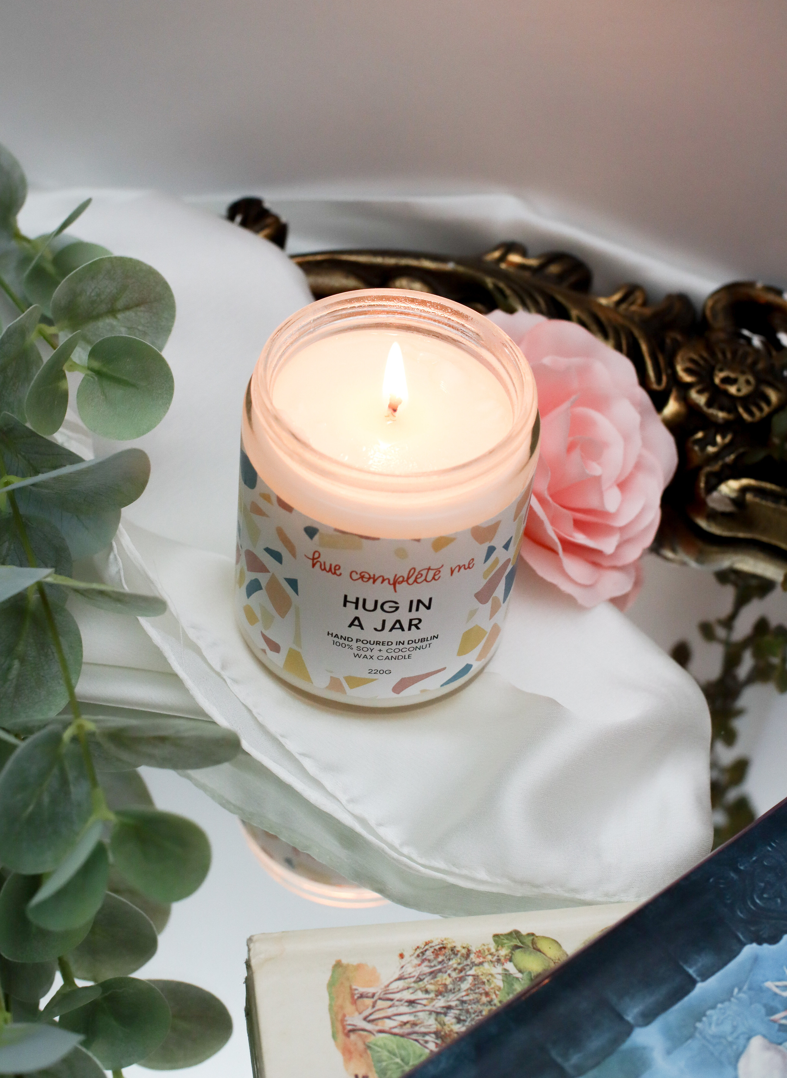 Hue Complete Me. Create with Twila