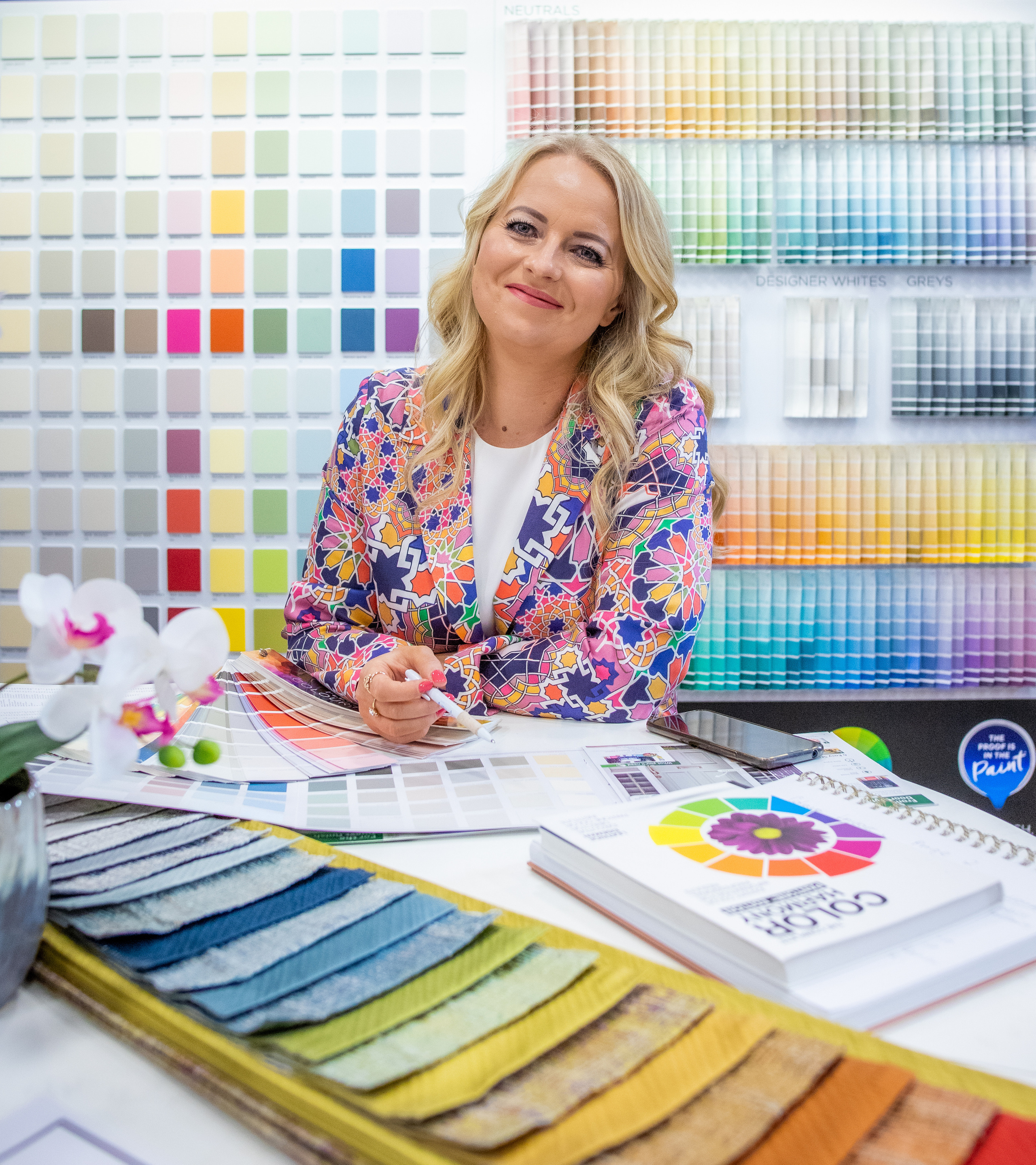 Lana Dullaghan Designs. Create with Twila