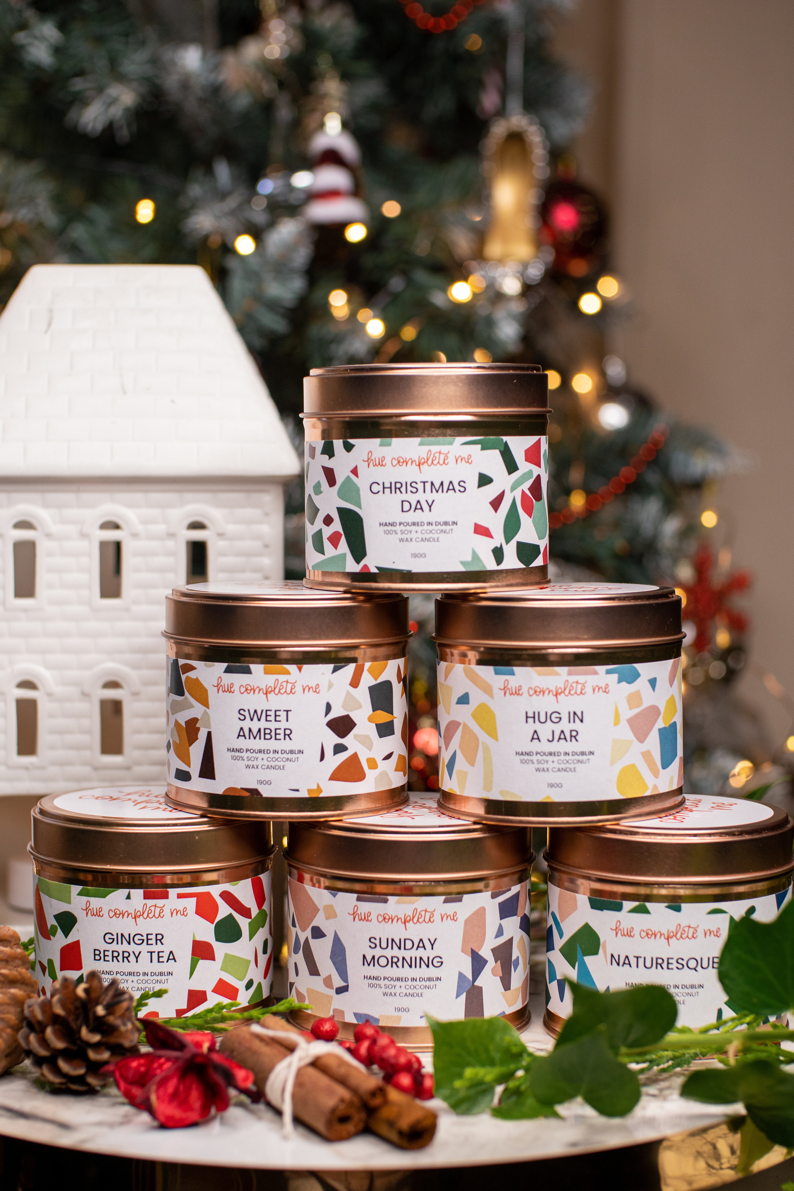 Hue Complete Me. Create with Twila