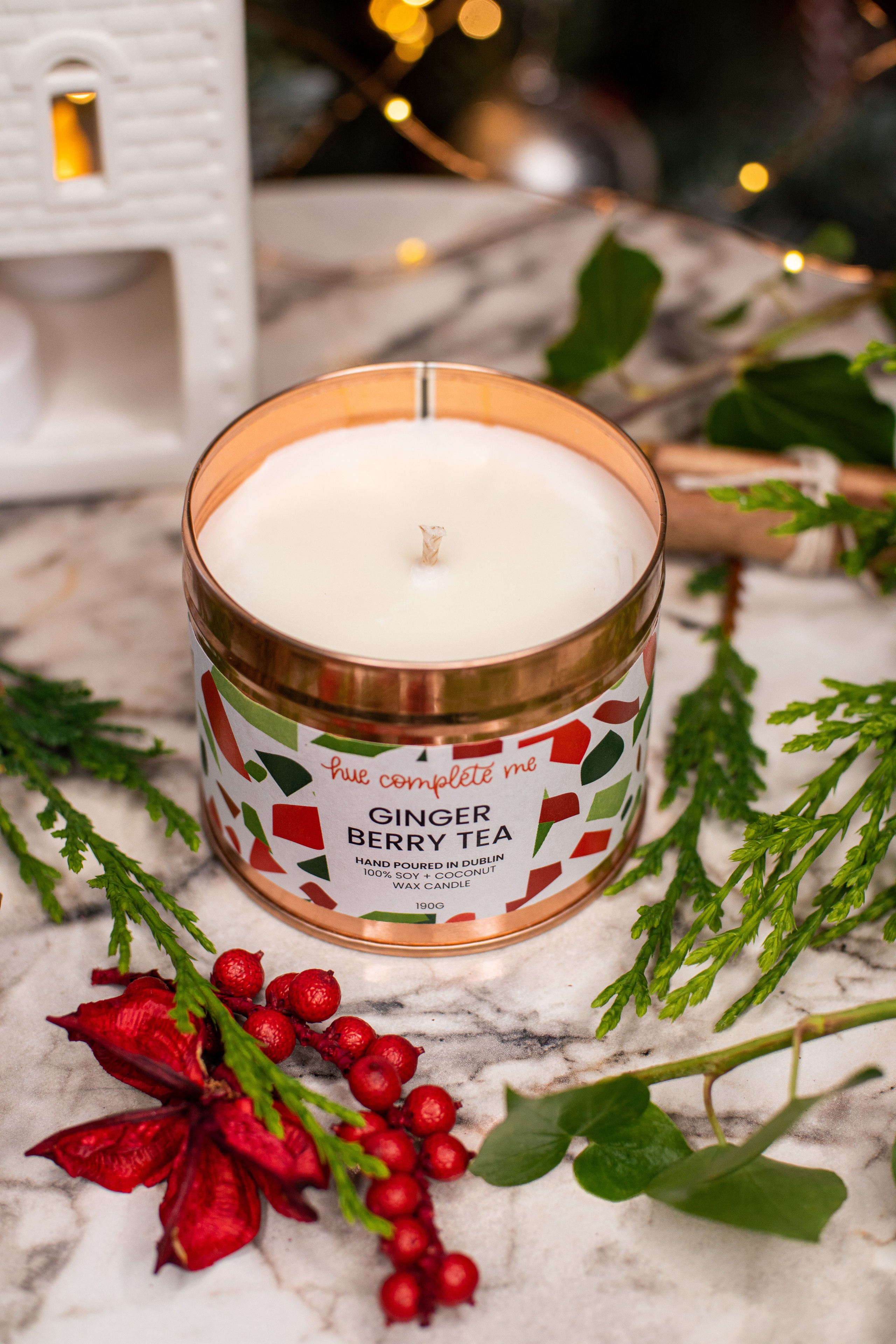 Hue Complete Me. Create with Twila