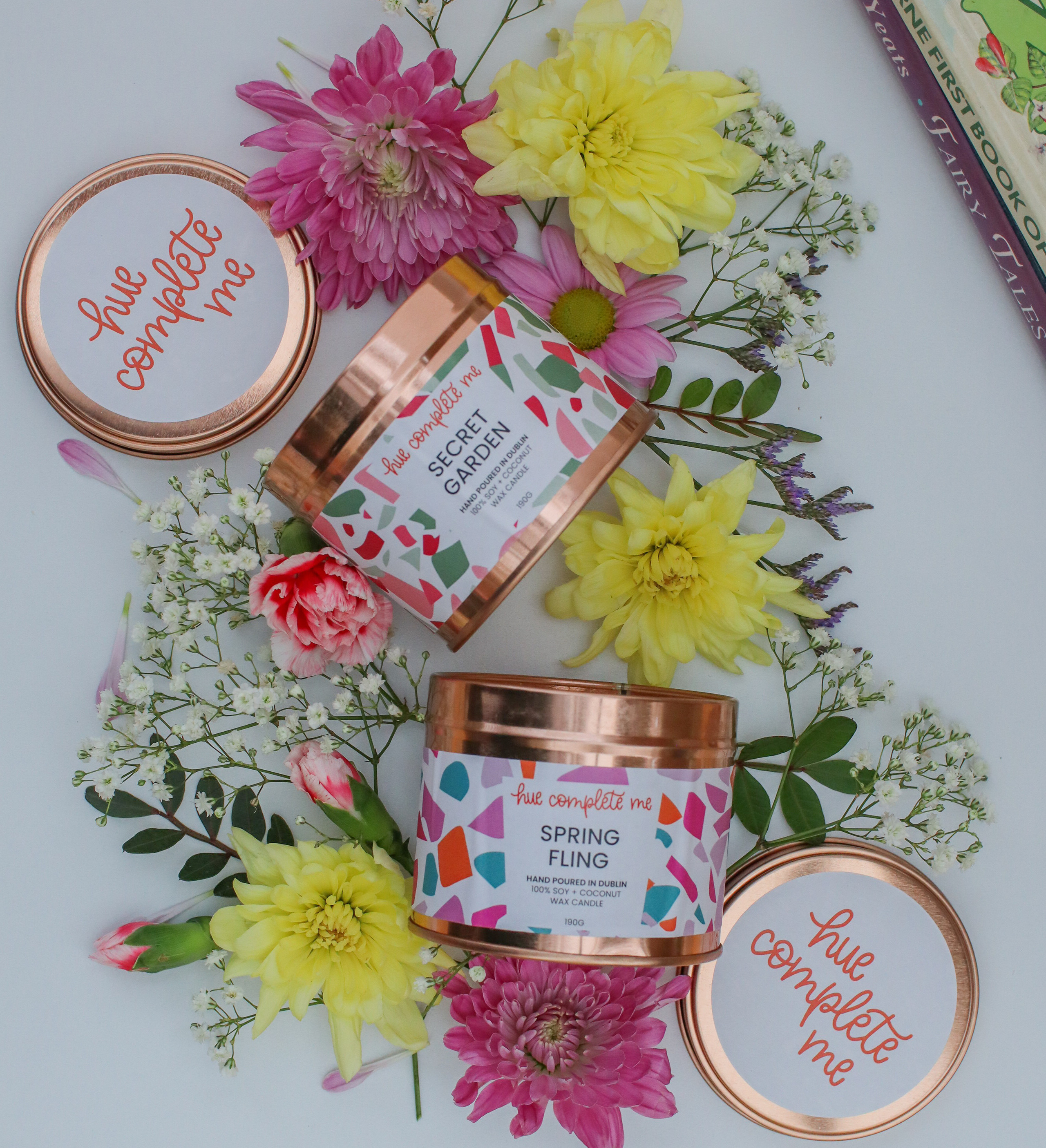 Hue Complete Me. Create with Twila